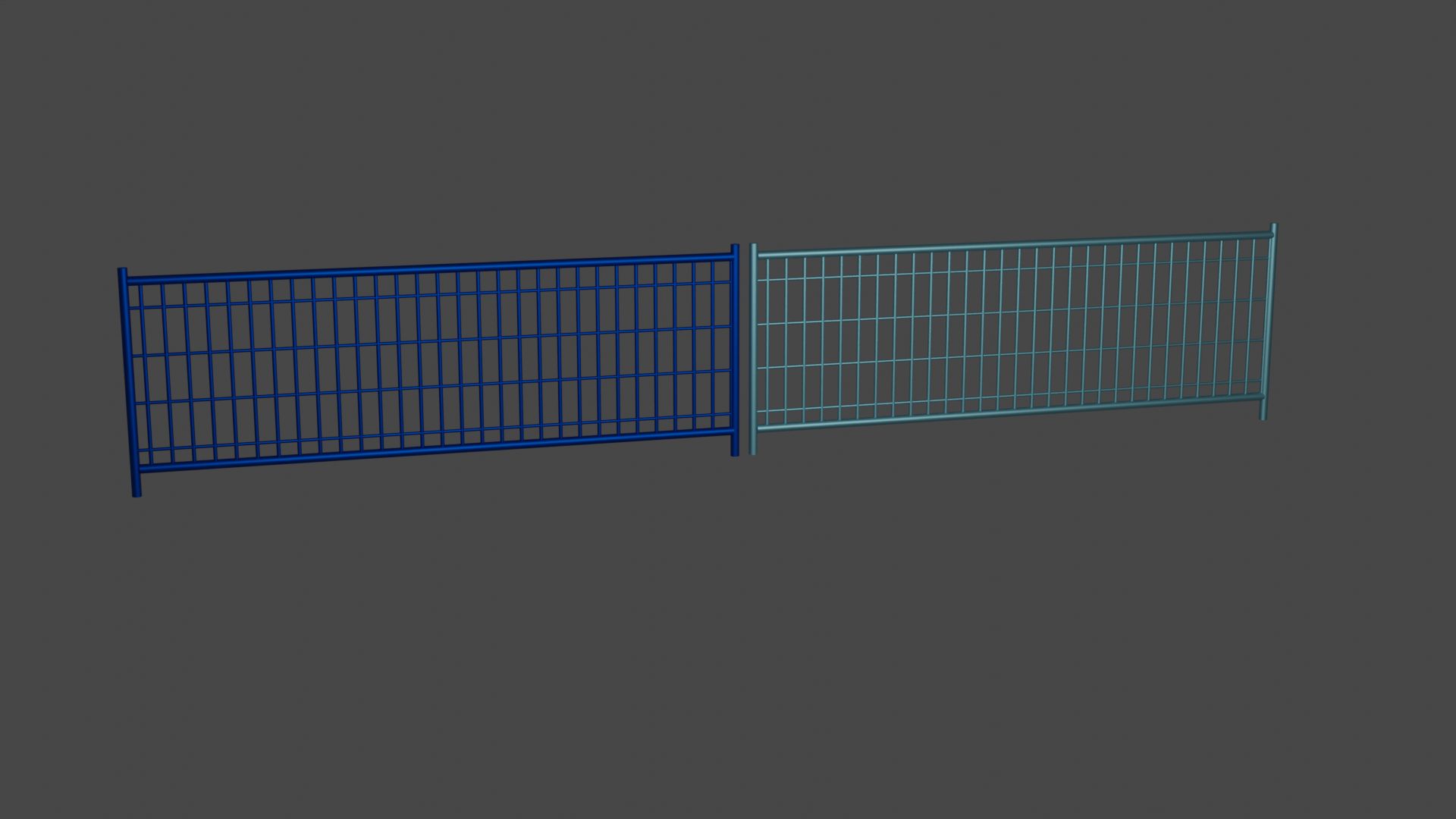 Blue barrier v1.0