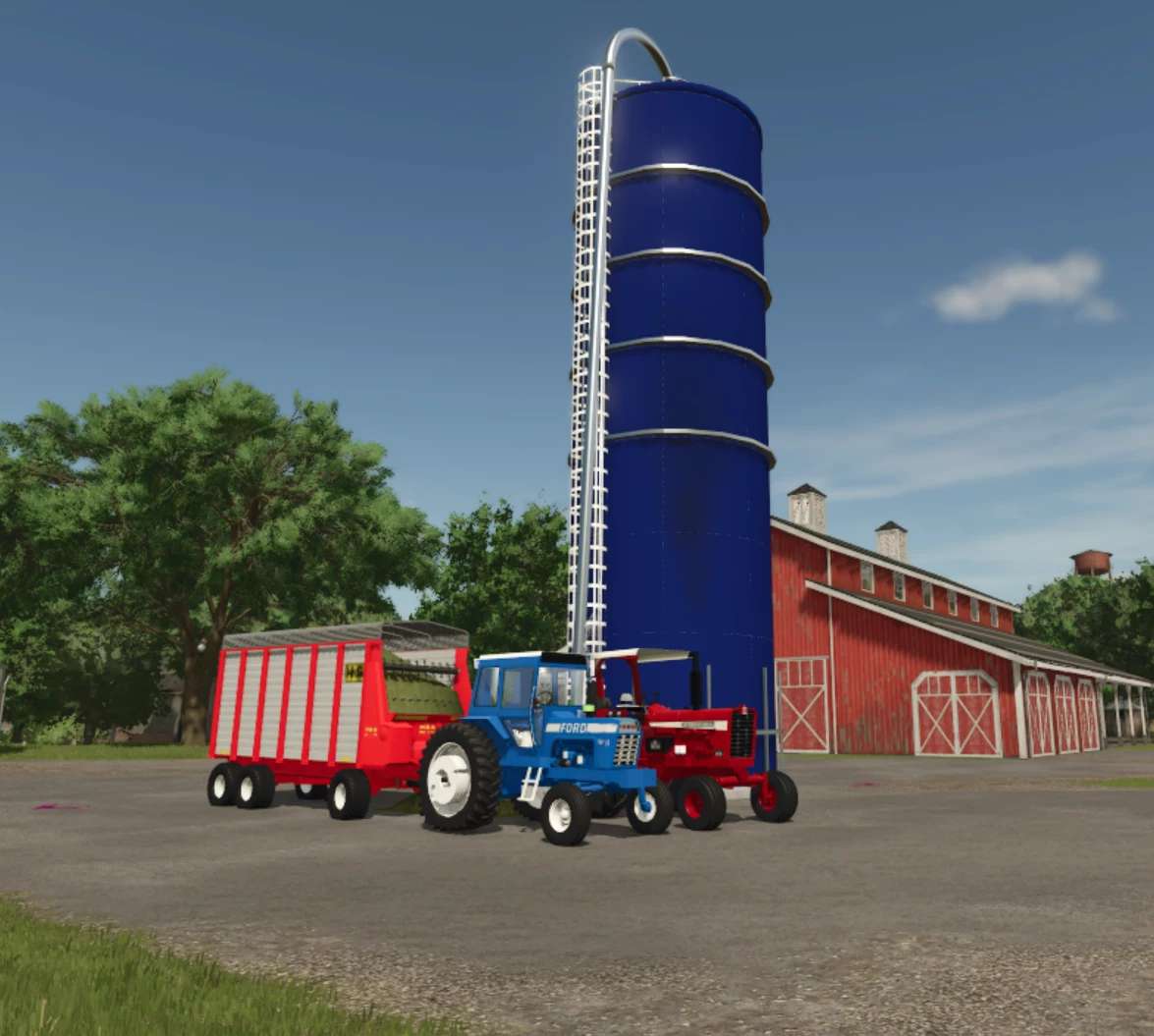 Blue top harvestores v1.0