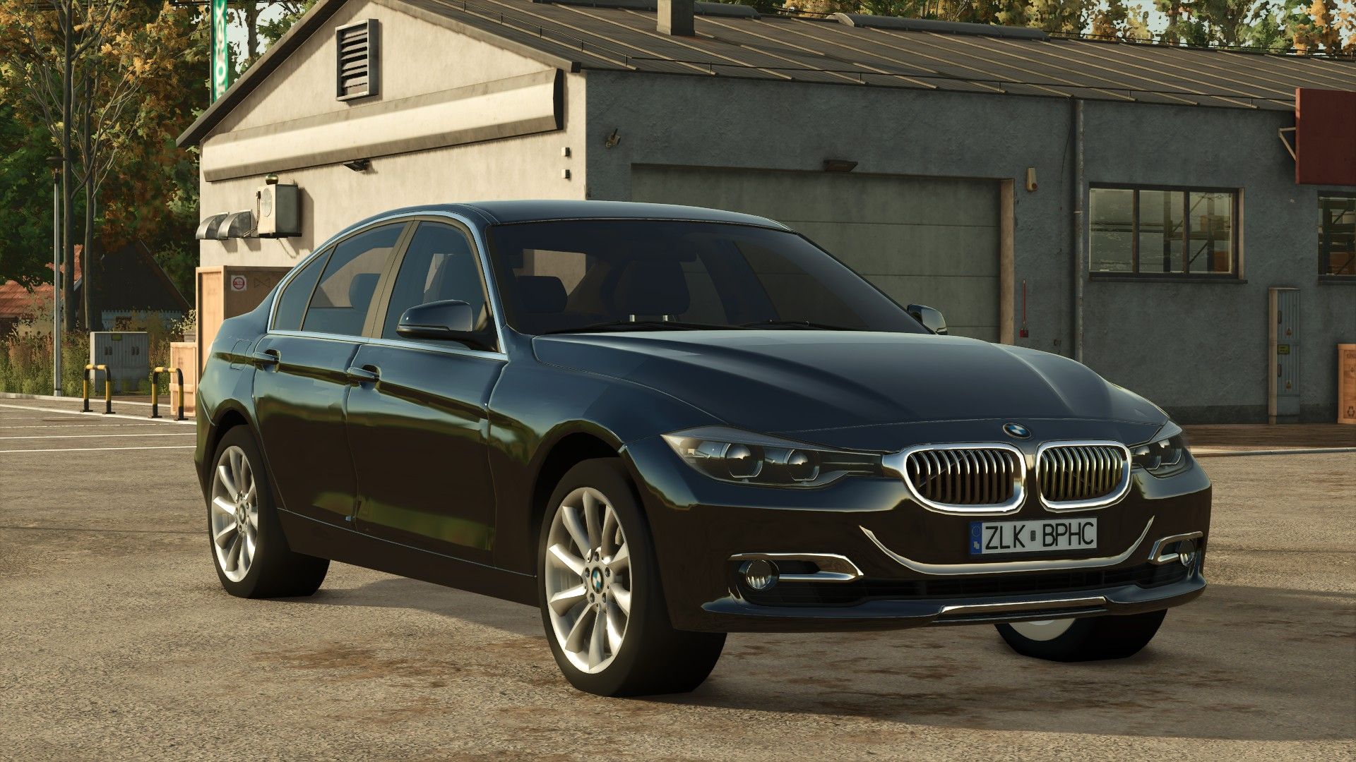 BMW 328i V1.0