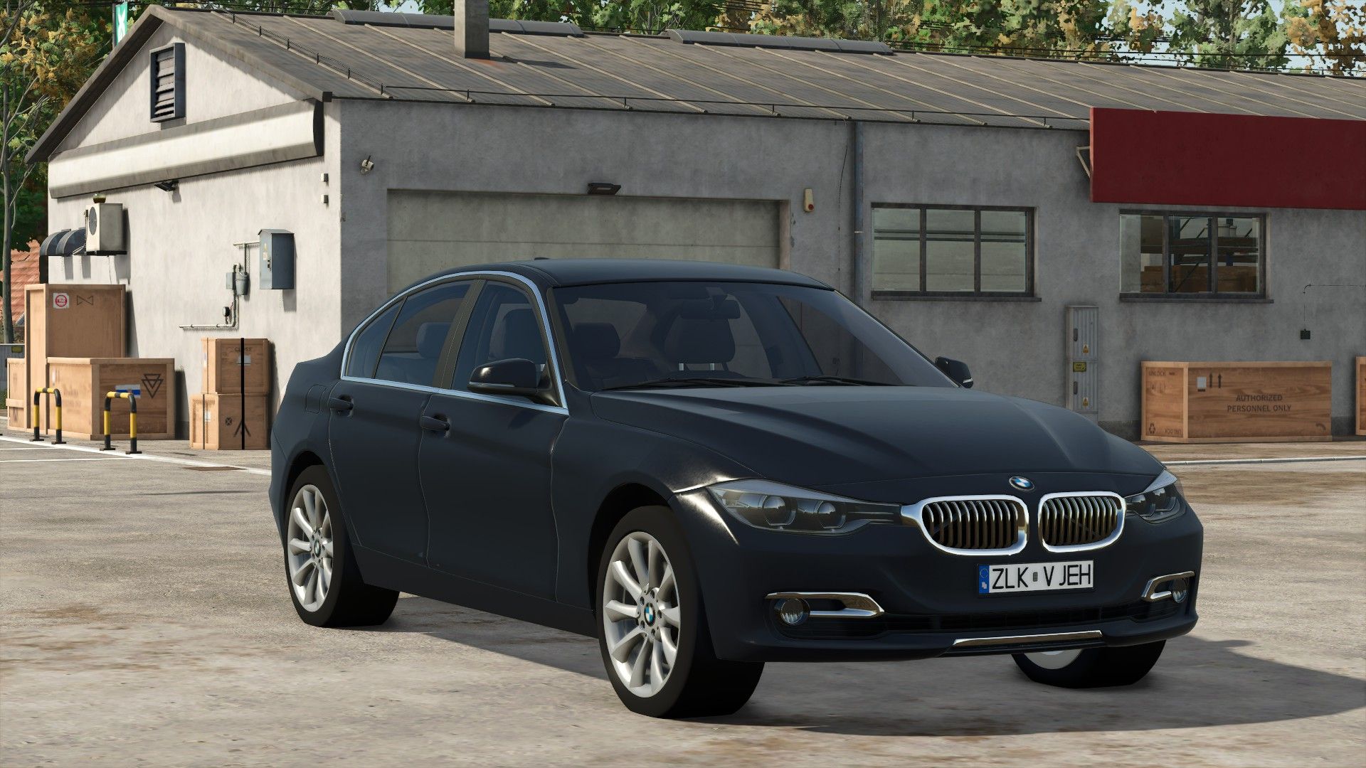 BMW 328i V1.2