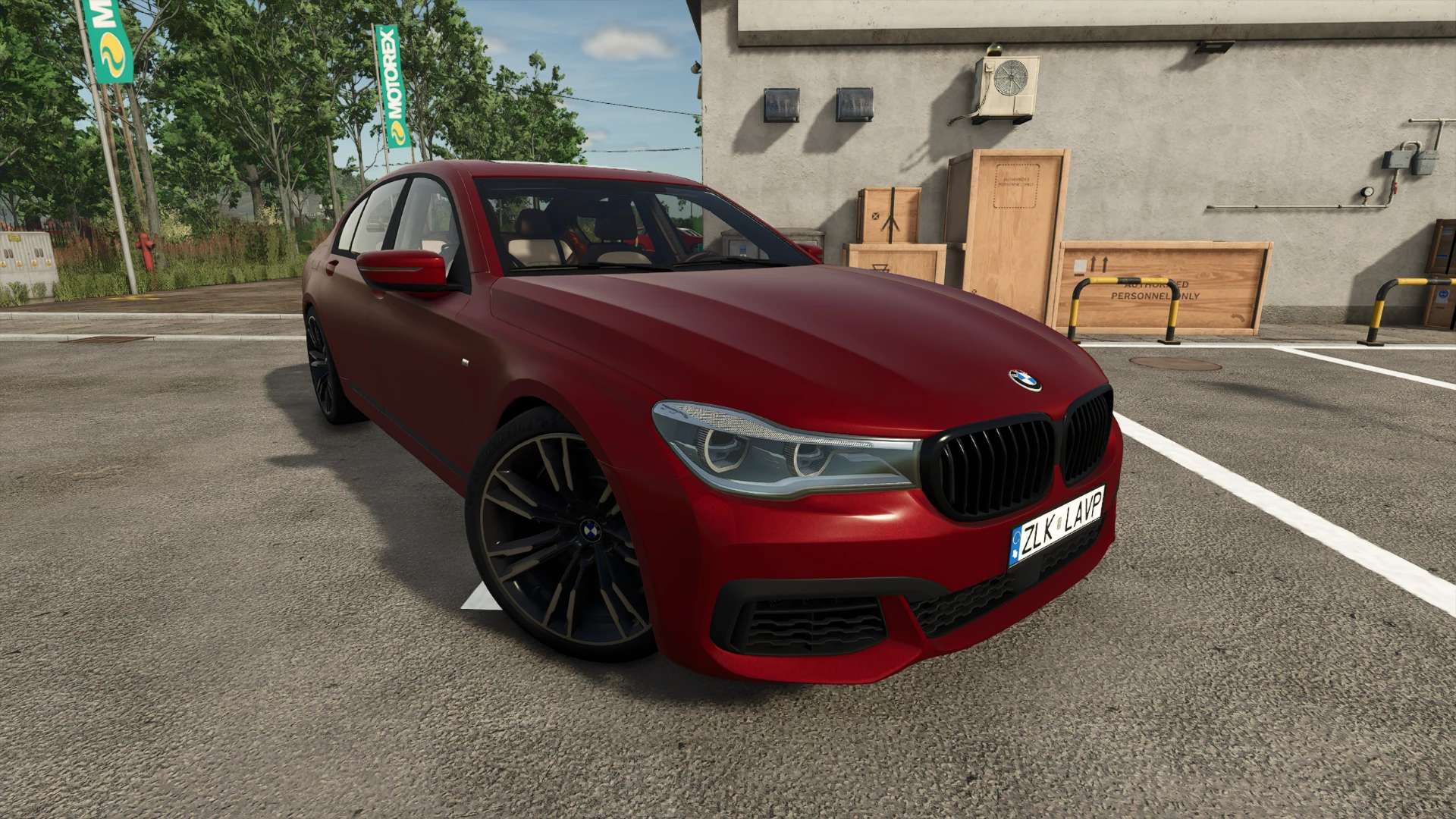 BMW 7 Series v1.0