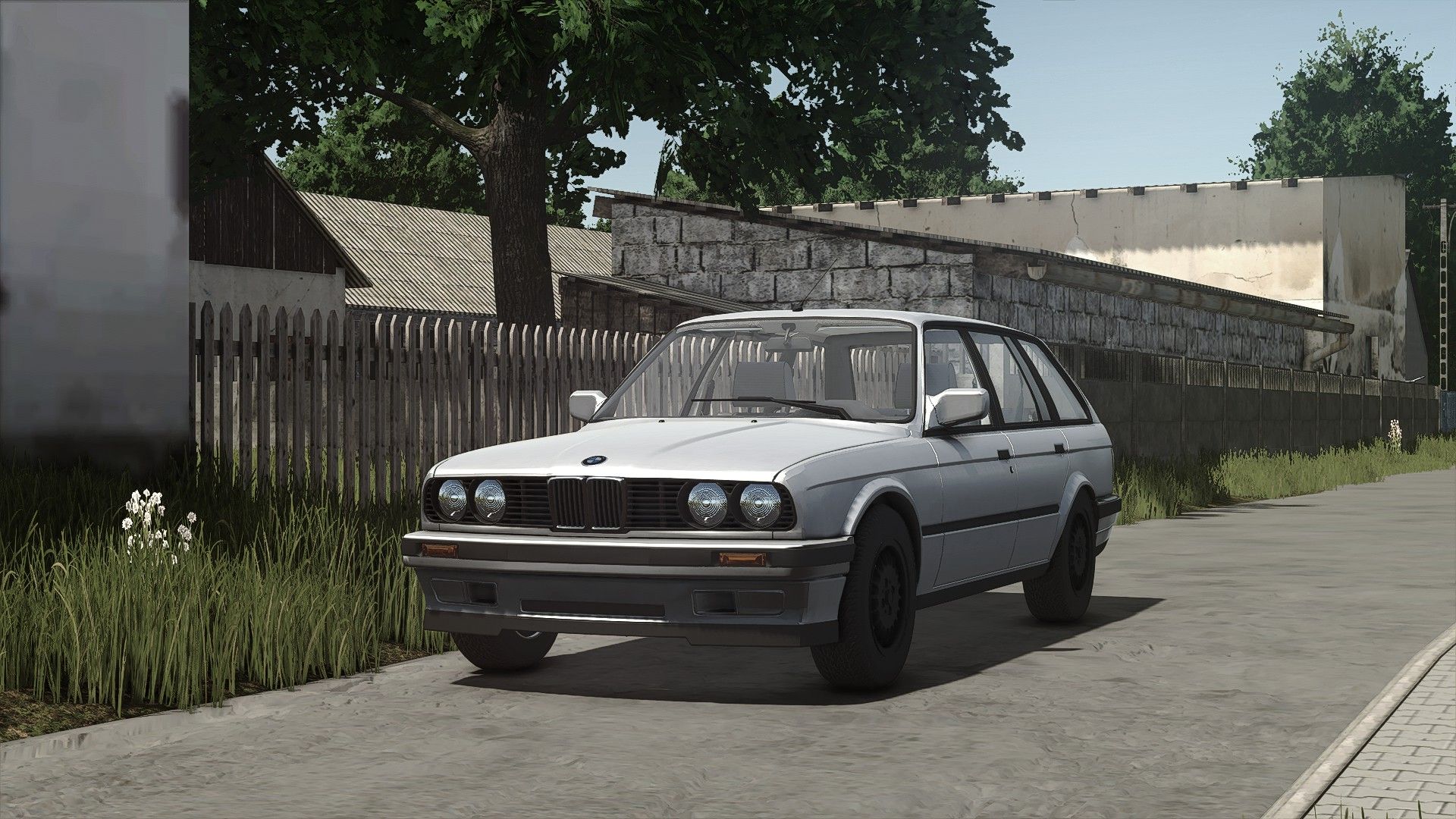 BMW E30 Touring V1.0