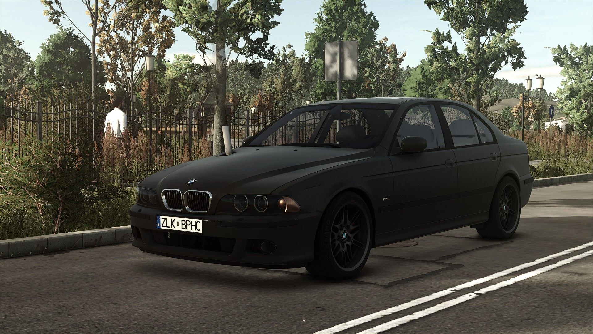 BMW E39 530D V1.0