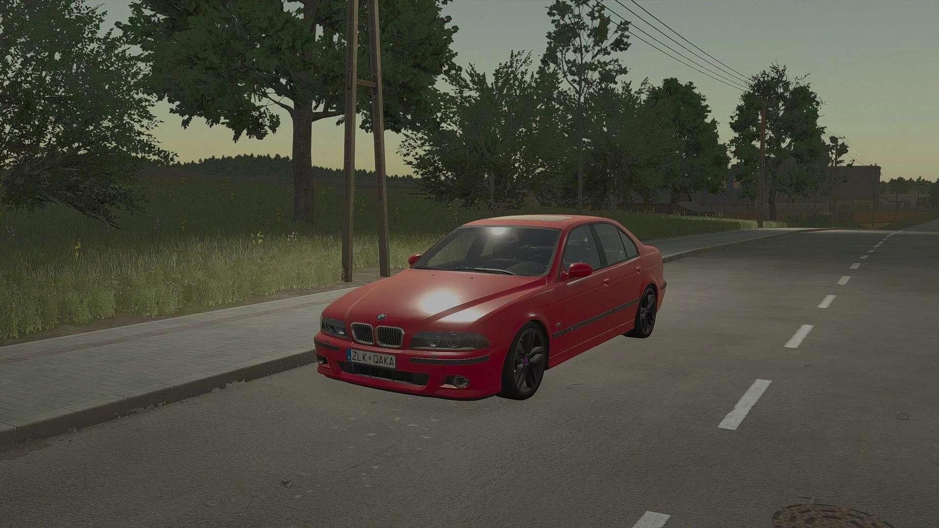 BMW E39 v1.0
