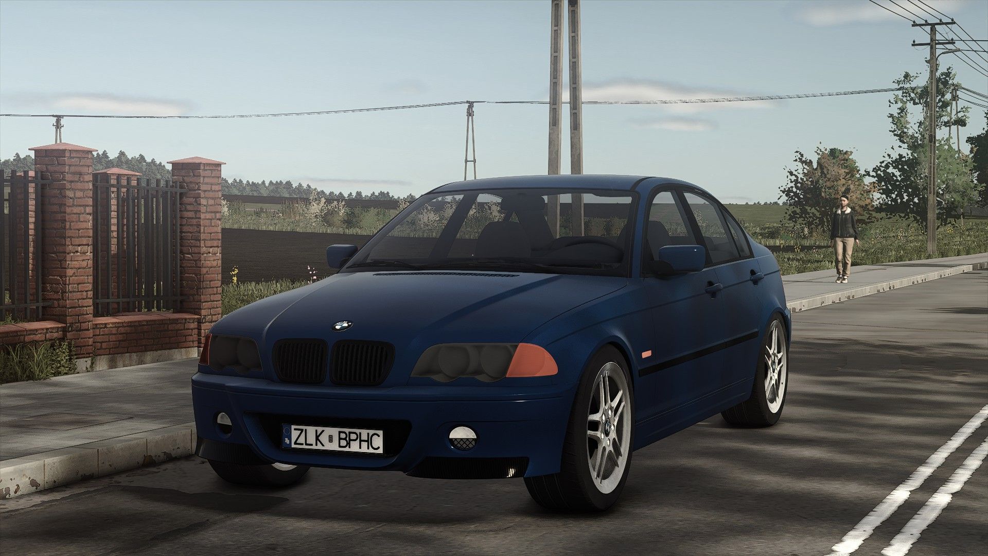BMW E46 v1.0