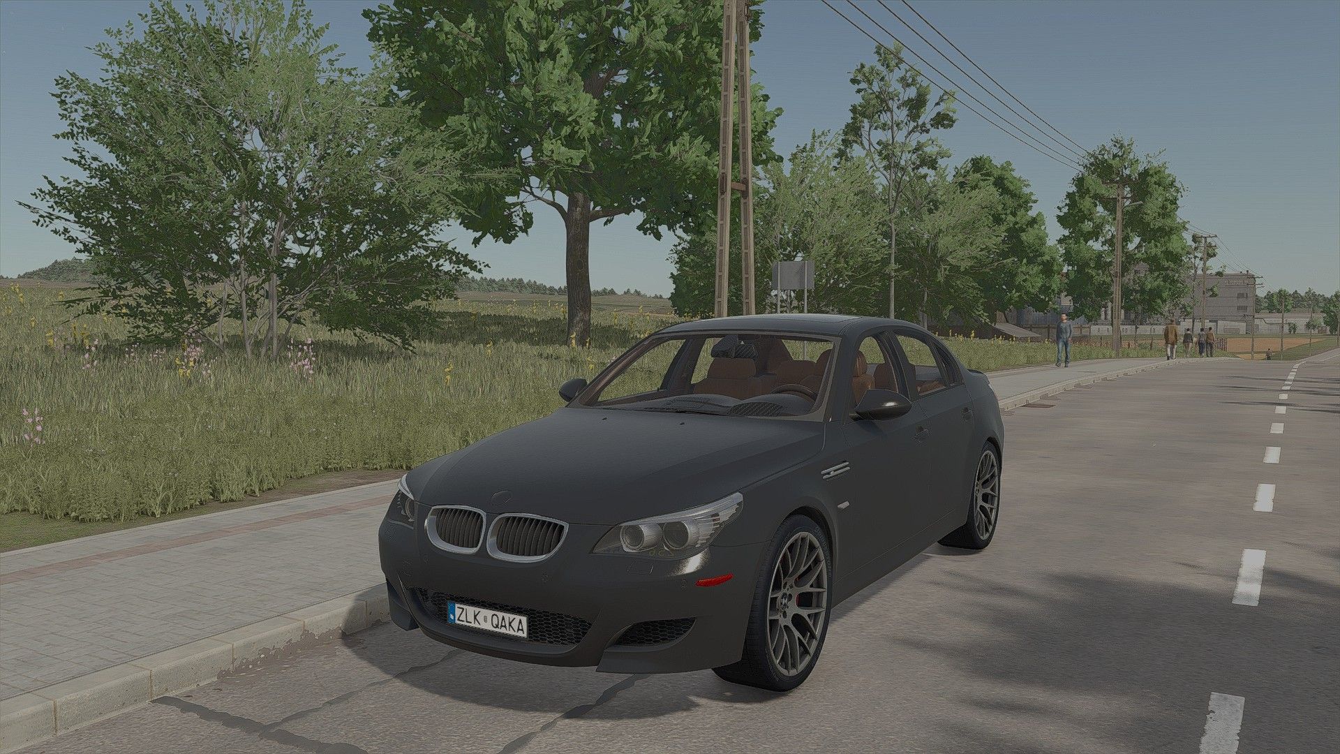 BMW E60 v1.0