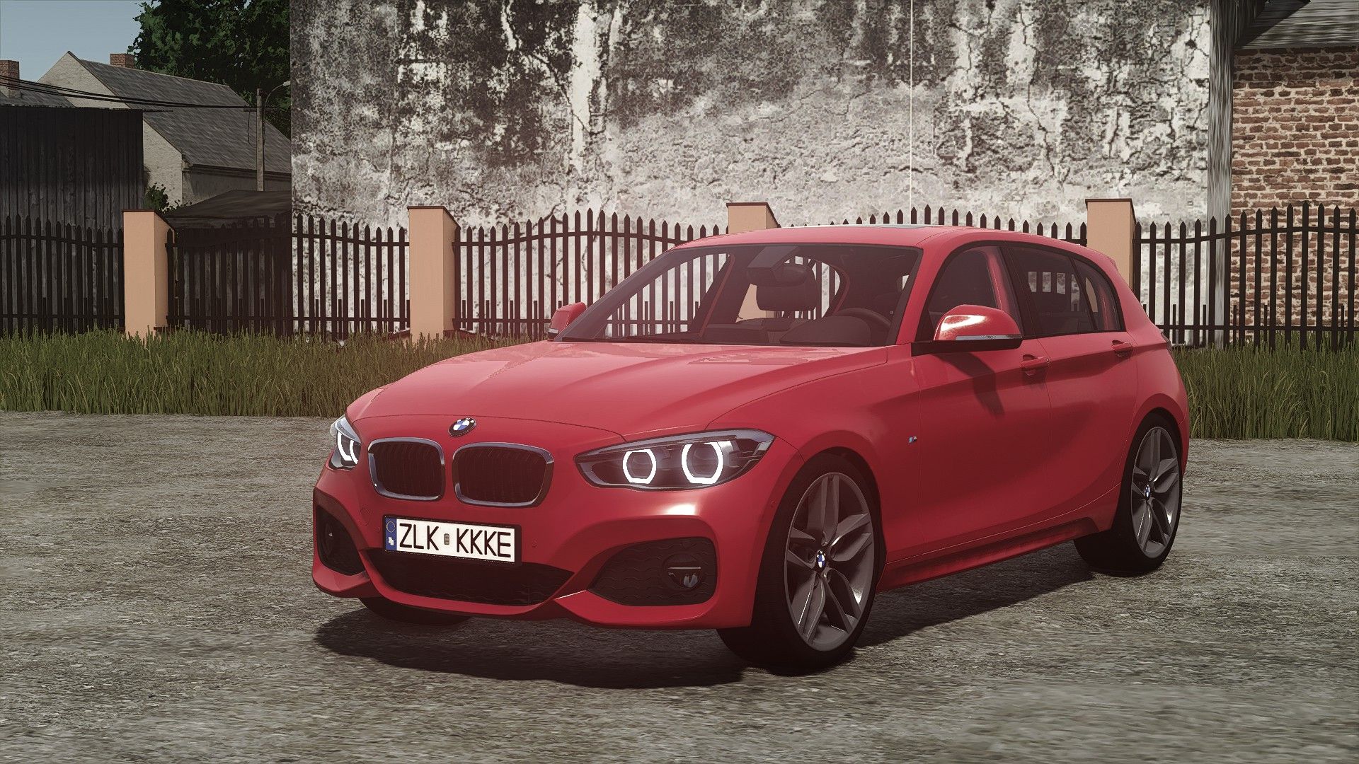BMW F20 V1.0
