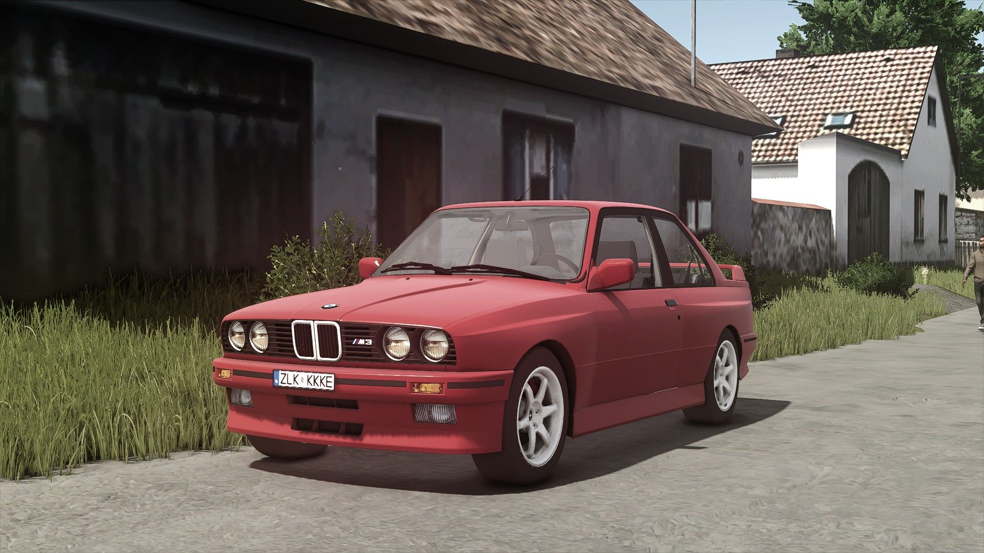 BMW M3 E30 Coupe V1.0
