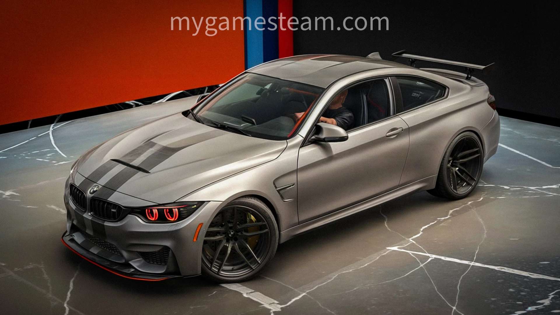 BMW M4 GTS 2016 V1.0