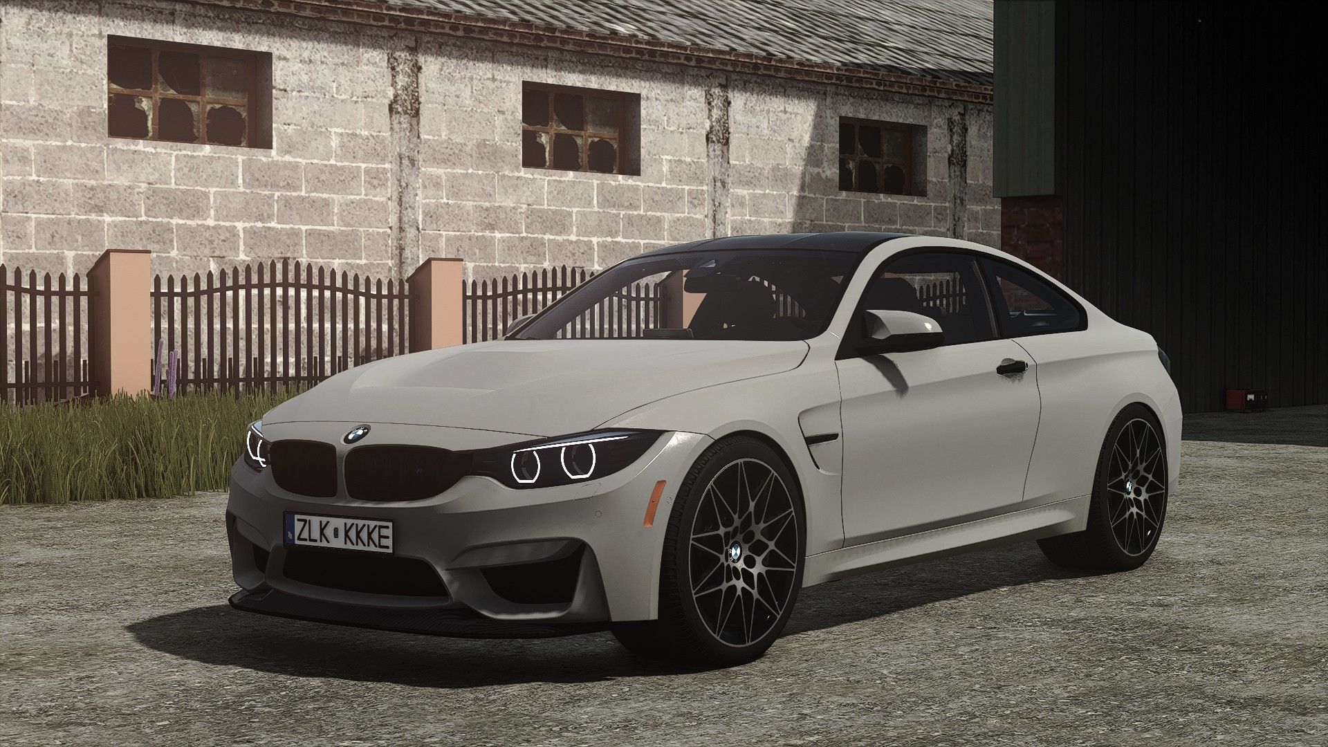 BMW M4 V1.0