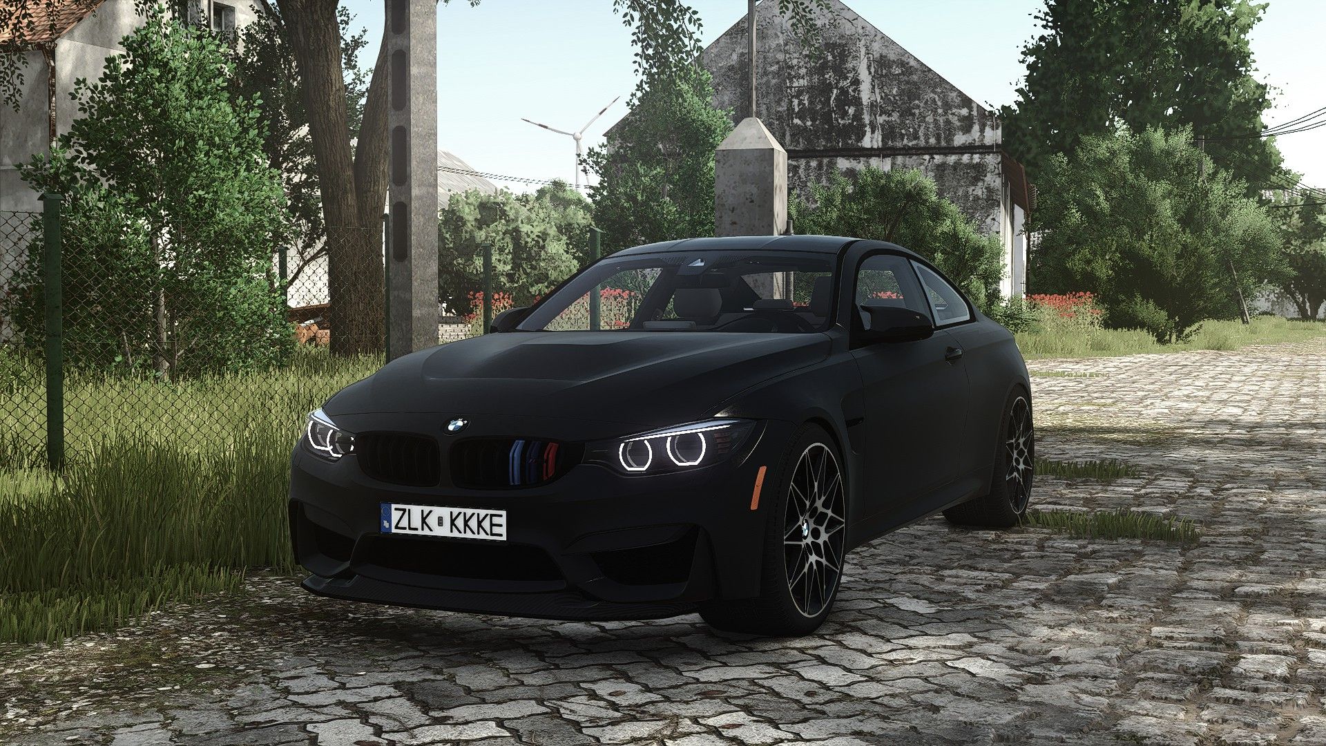 BMW M4 V1.1