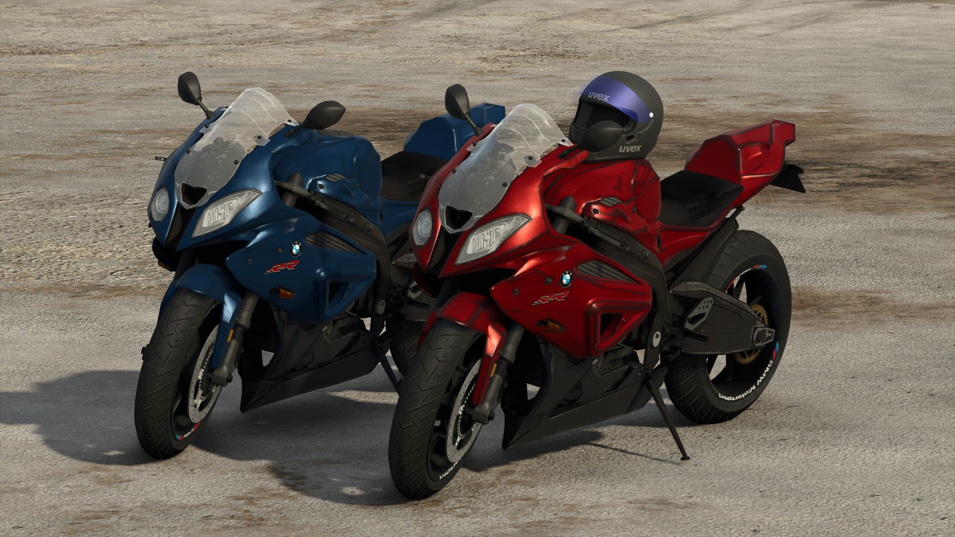 BMW S 1000 RR V1.0