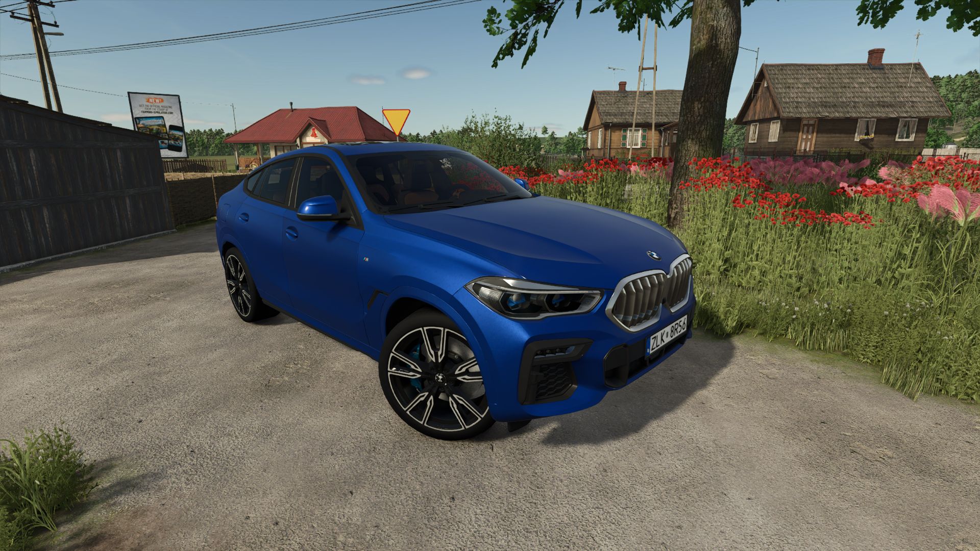 BMW X6 M-Sport 2020 V1.0
