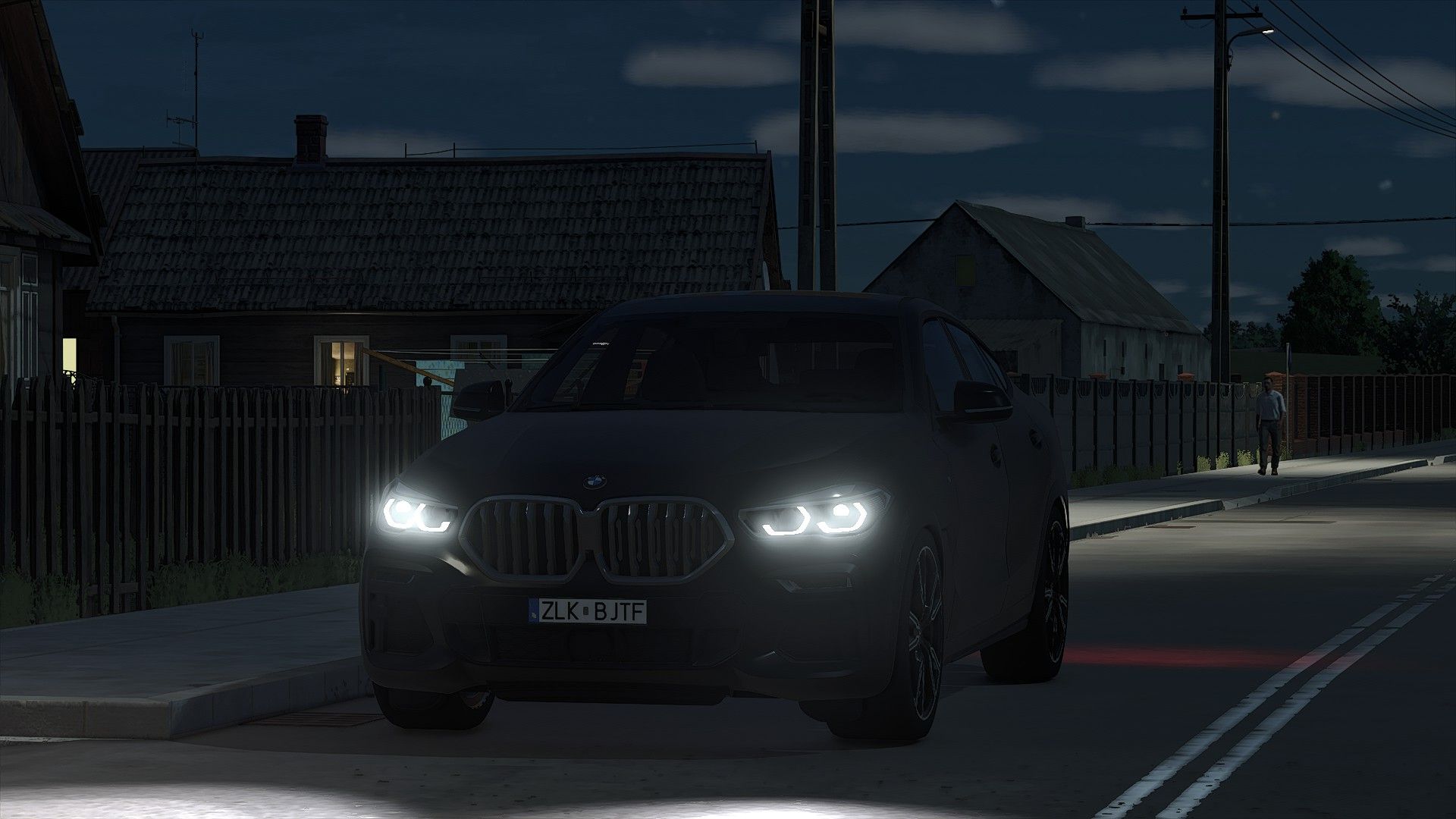 BMW X6 M-Sport 2020 v1.0