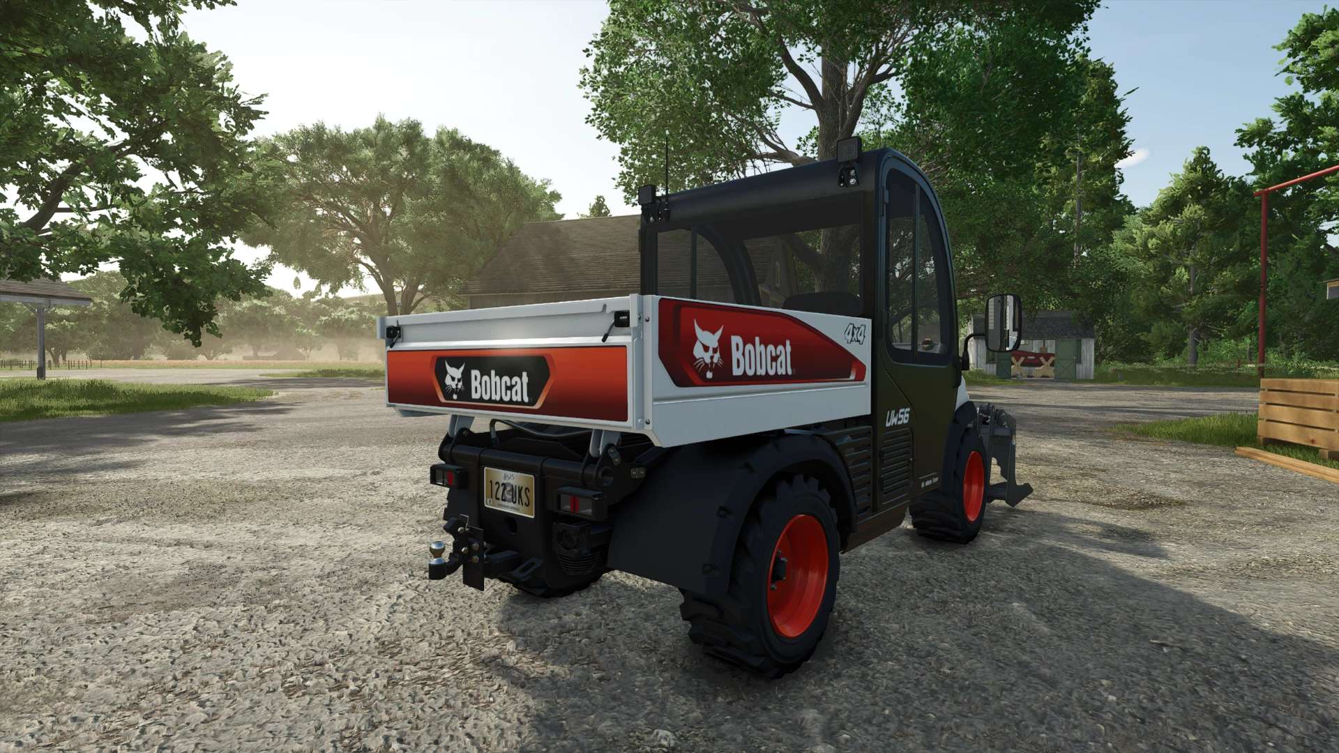 Bobcat Toolcat UW56 v1.0