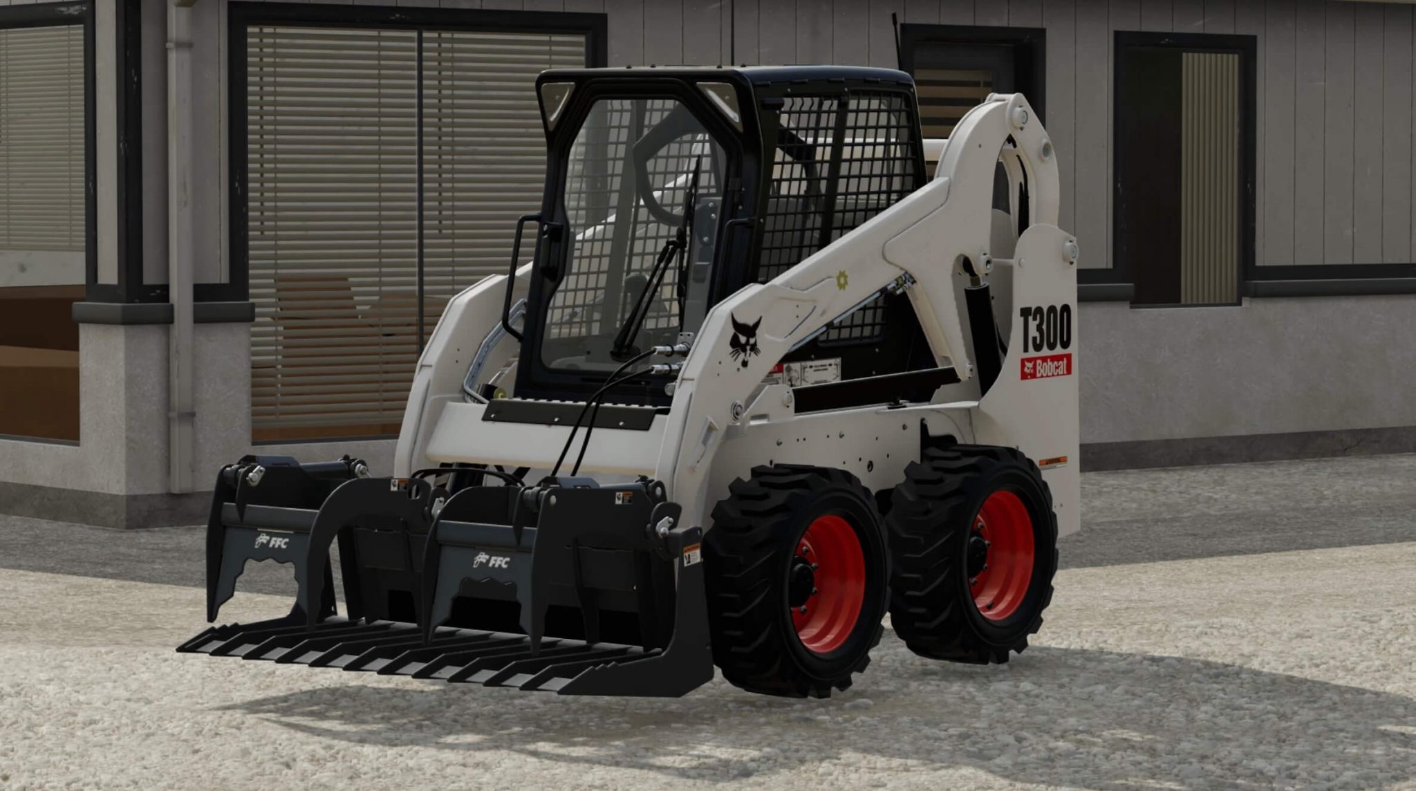 Bobcat UW56 ToolCat Strobe Edit V1.0