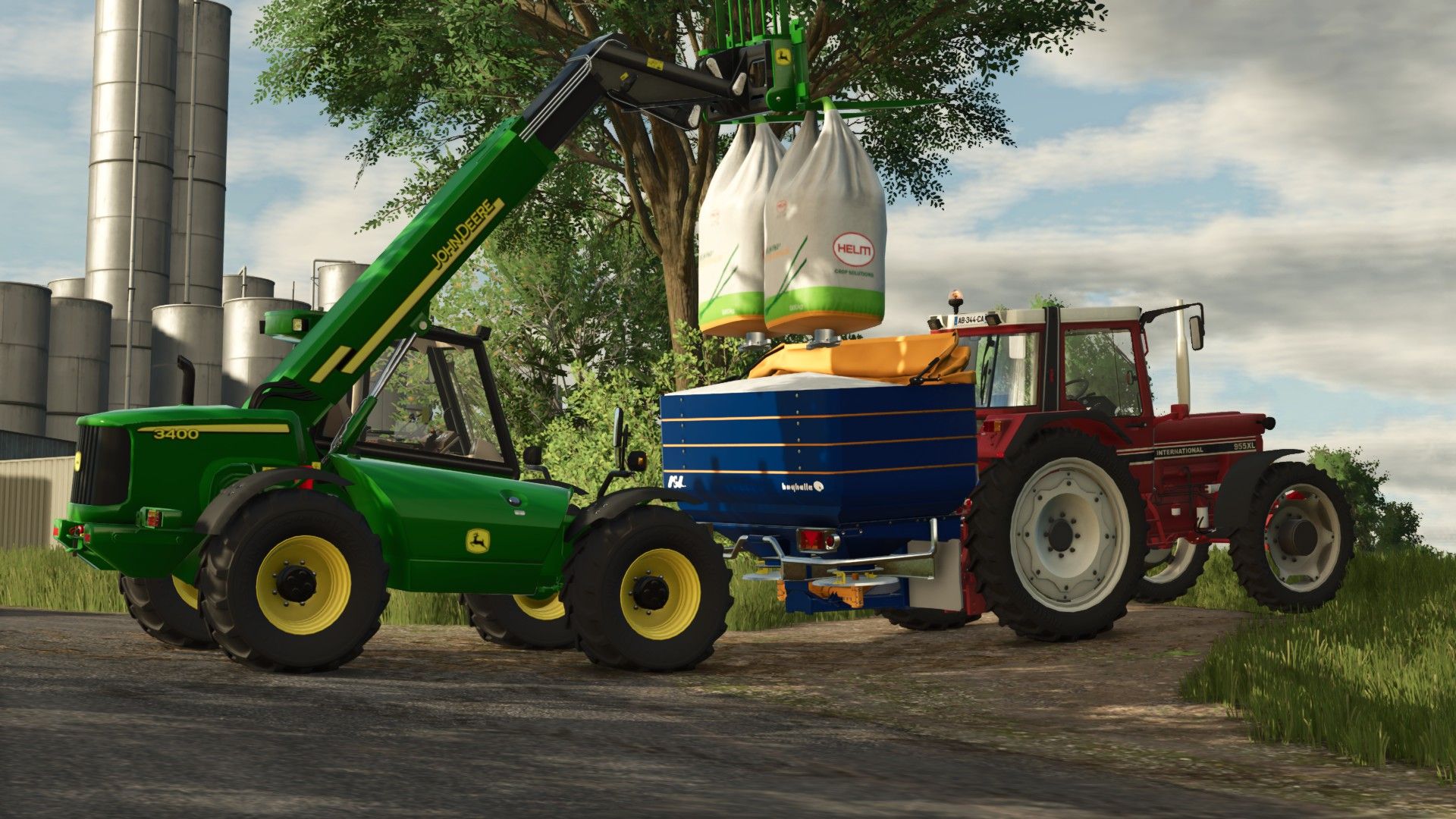 Bogballe M2W V1.0.0.1