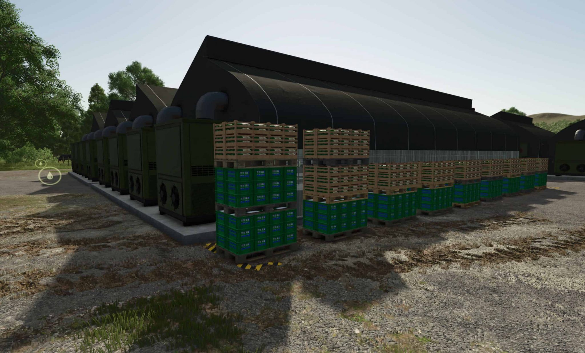 Boosted Greenhouses V0.9.0.2