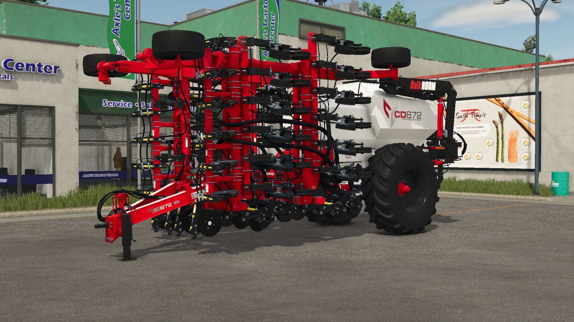 Bourgault FMS CD872-8 V1.0