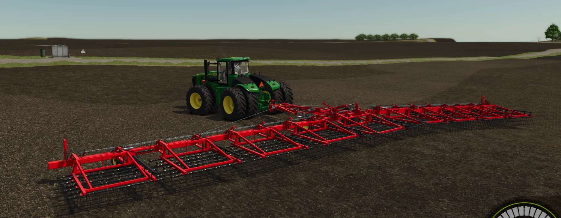 Bourgault Harrow v1.0.1