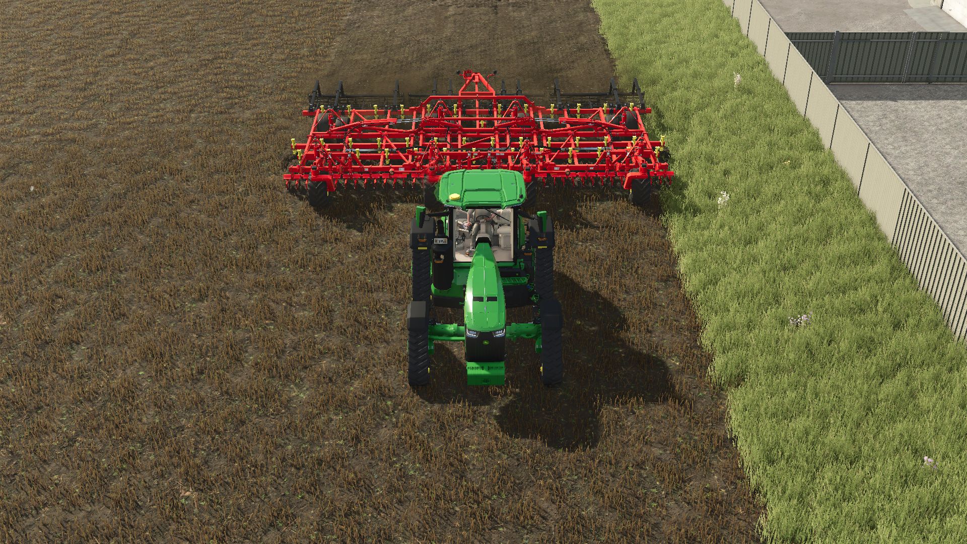 Bourgault SPS360-40 V1.0