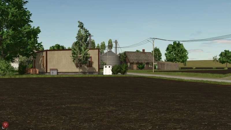 Bozany Map v1.0.0.1
