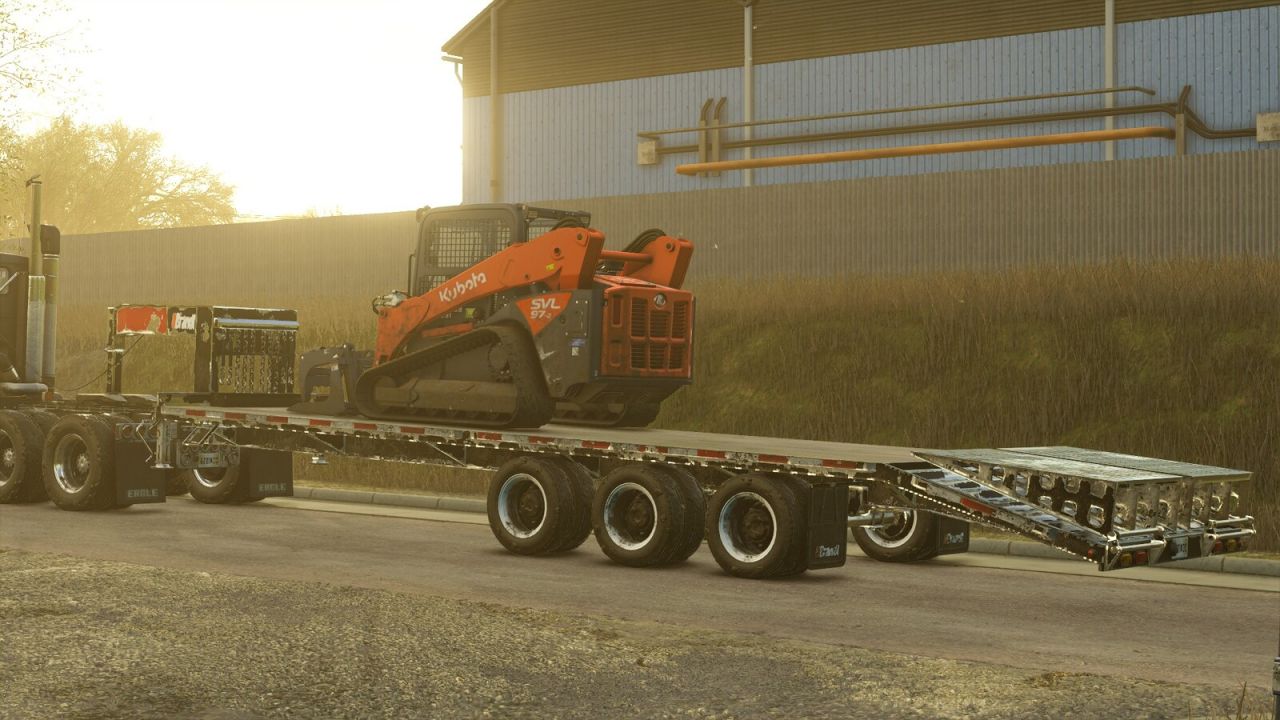 Brandt 1124 Deckover Trailer V1.0
