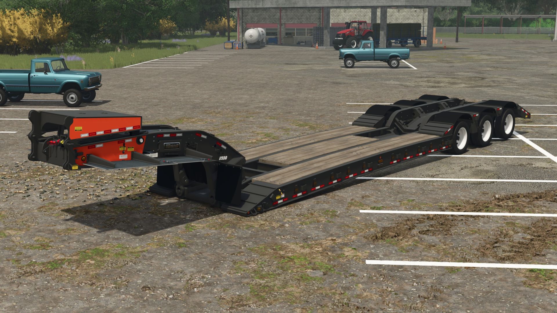 Brandt Beavertail H550 V1.0