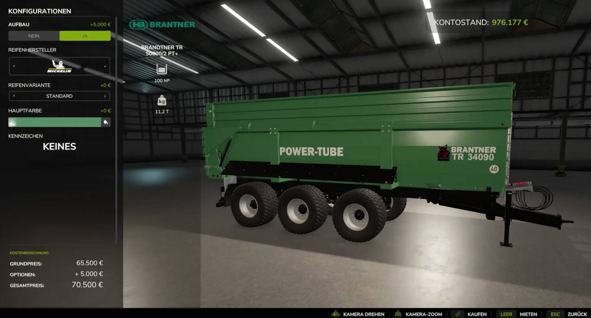 Brandtner TR 5000 v1.0