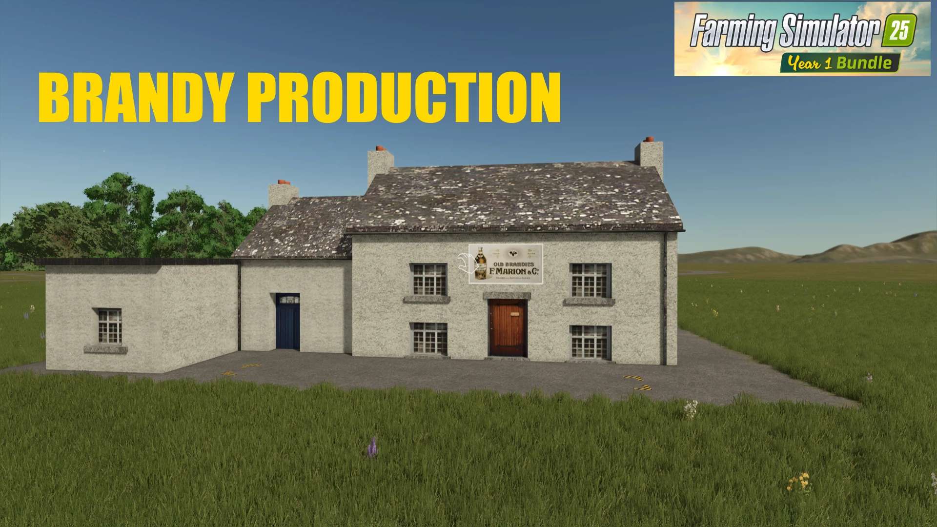 Brandy Production v1.0