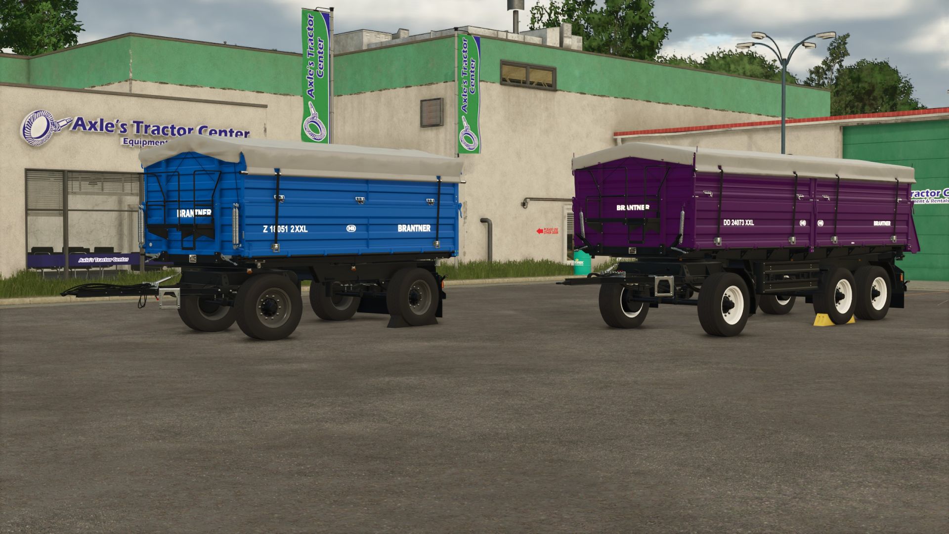 Brantner Pack (choice of colors) V1.0
