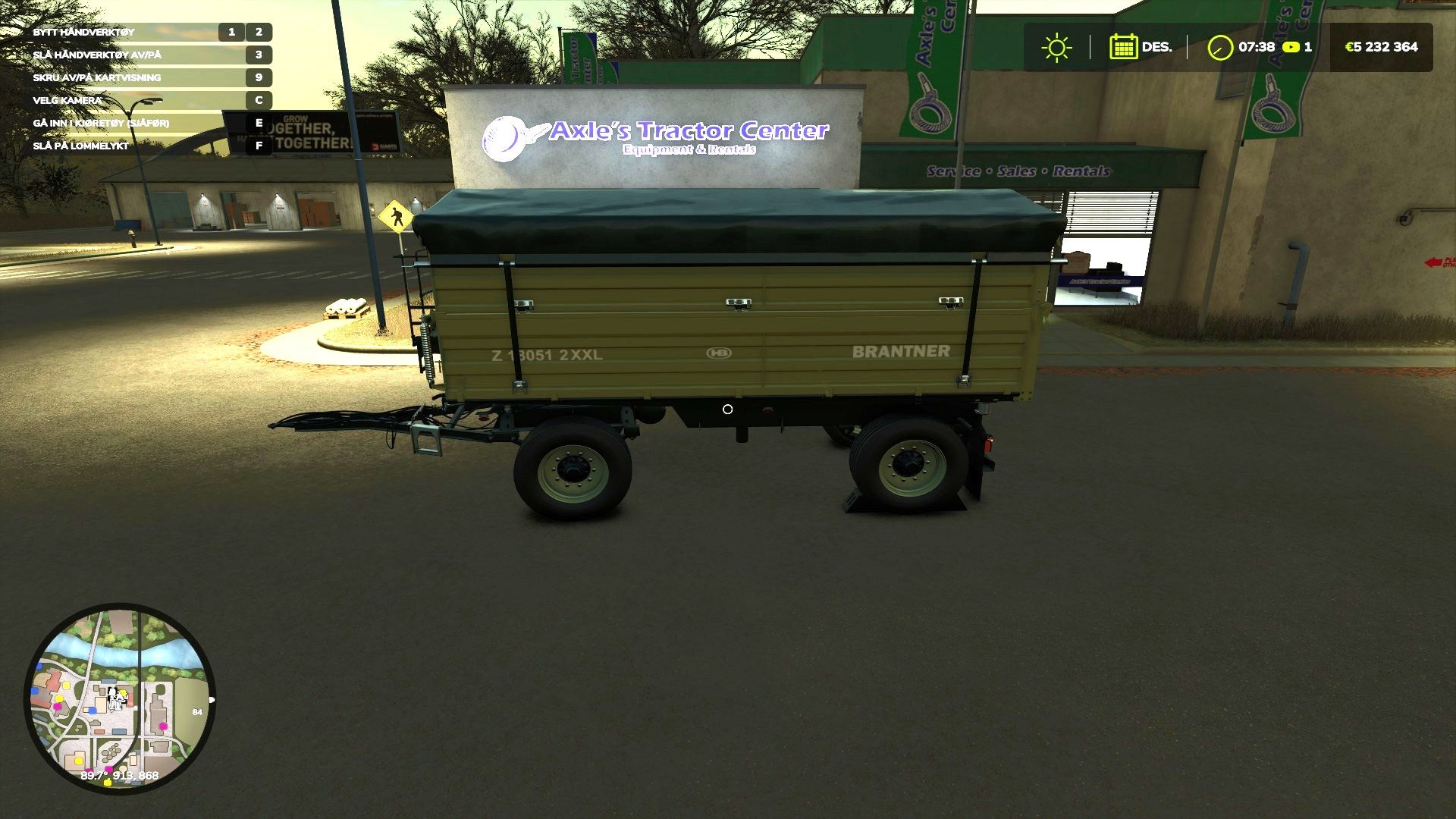 Brantner Power Flex V1.0