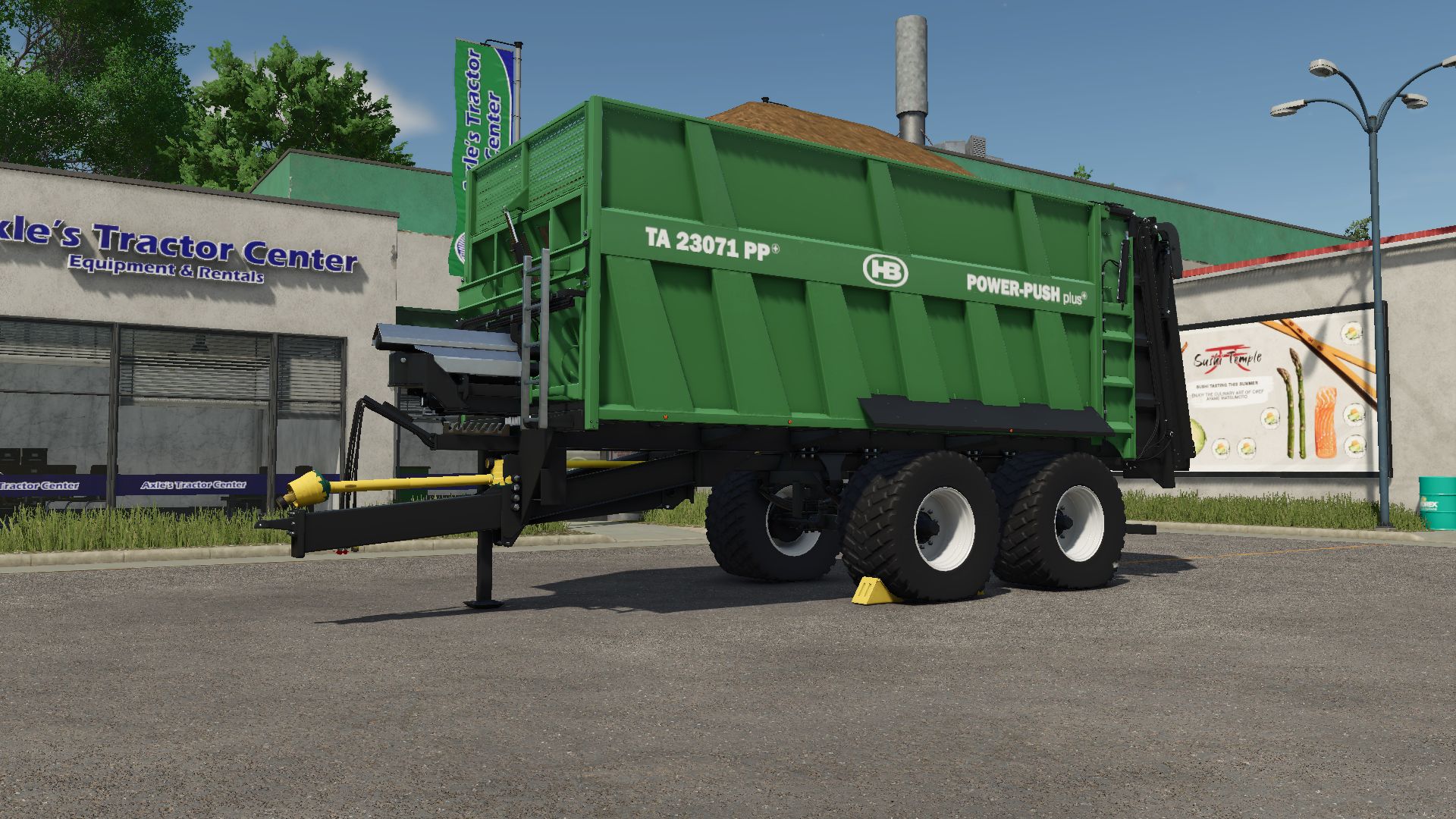 Brantner TA 23071 V1.0