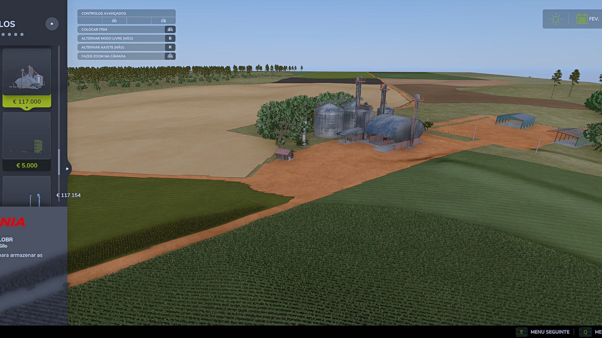Brazilian Silo BETA v1.0