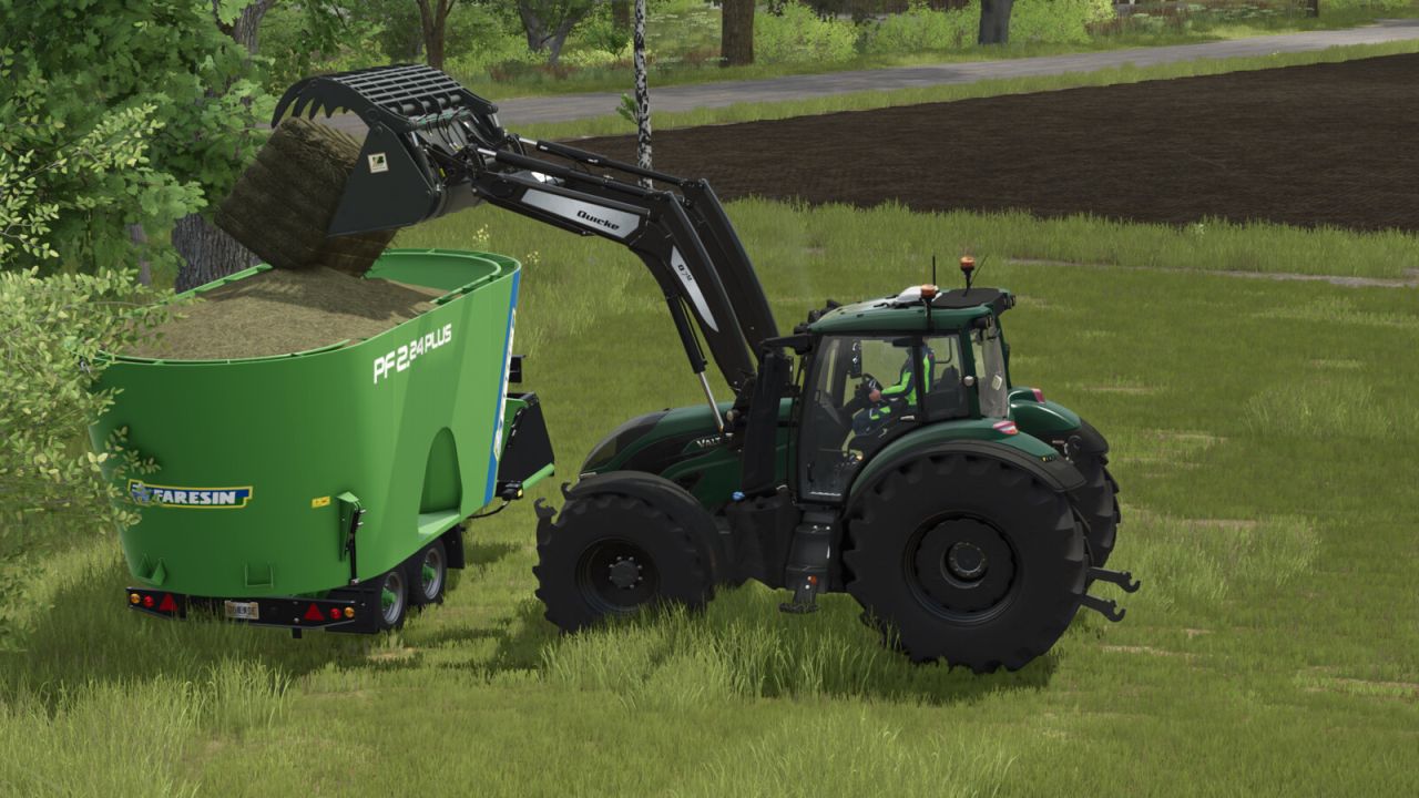 Bressel And Lade Gripperbucket SL50 V1.0