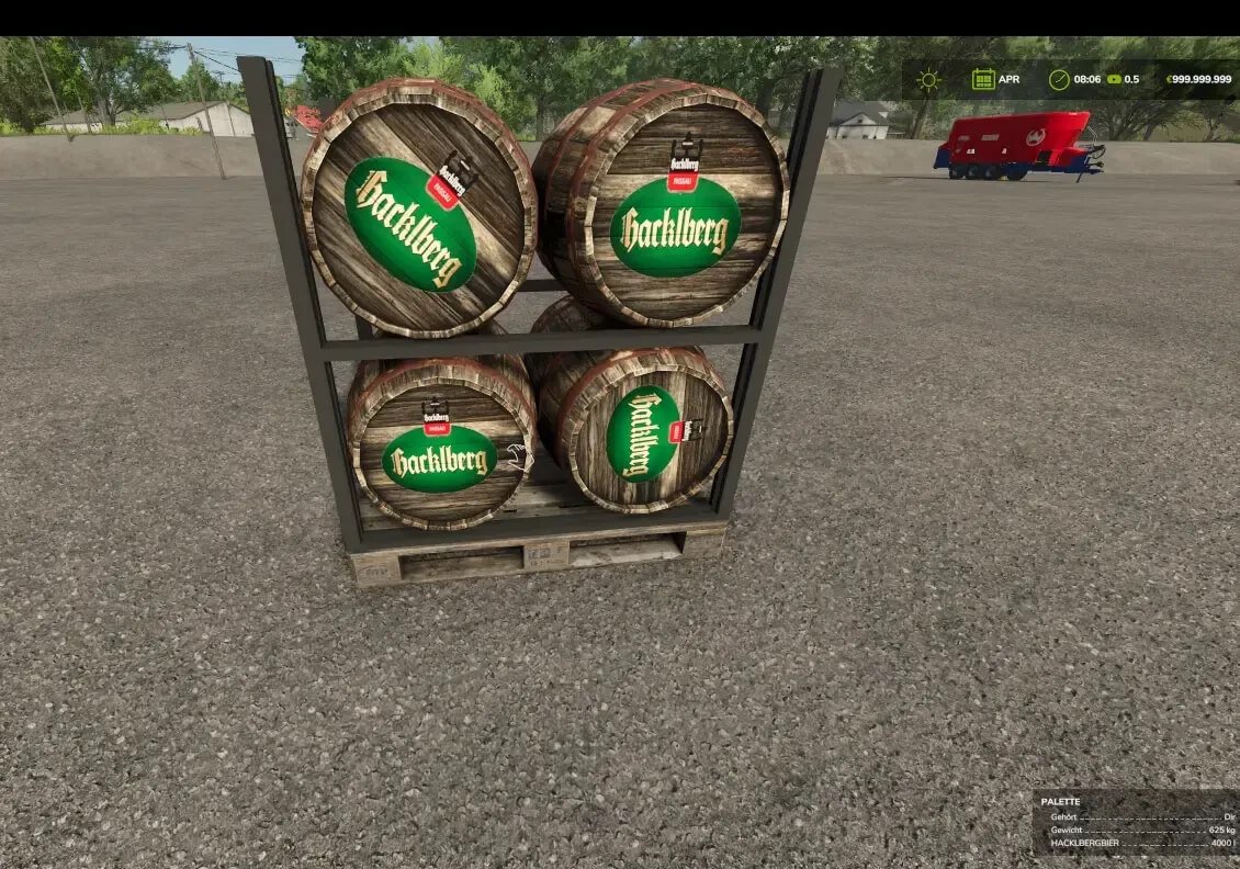 Brewery and hop plantation V1.0.4