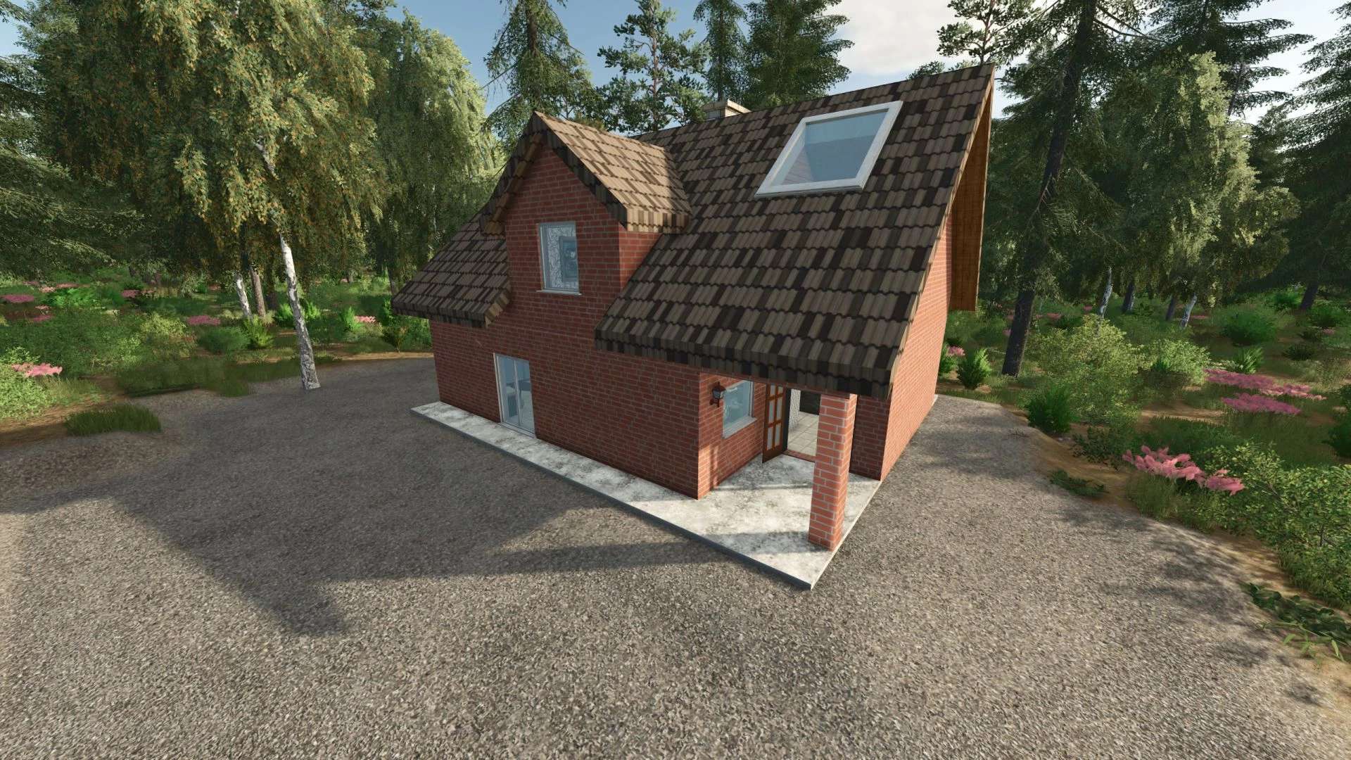 Brick house v1.0
