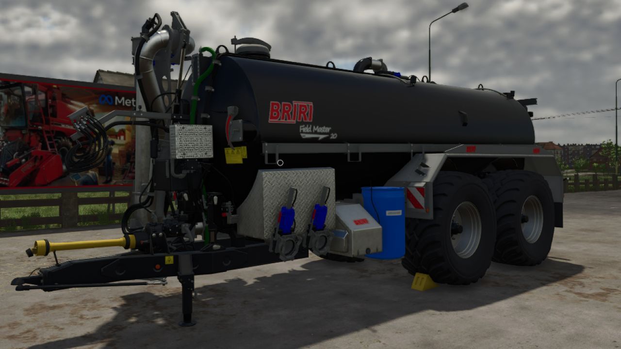 Briri Field Master 20 V1.0
