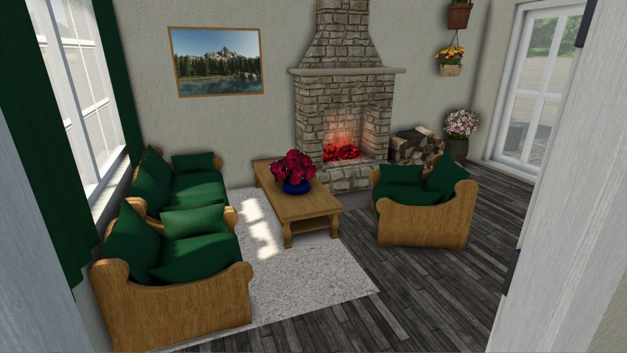 British Farm House V1.0
