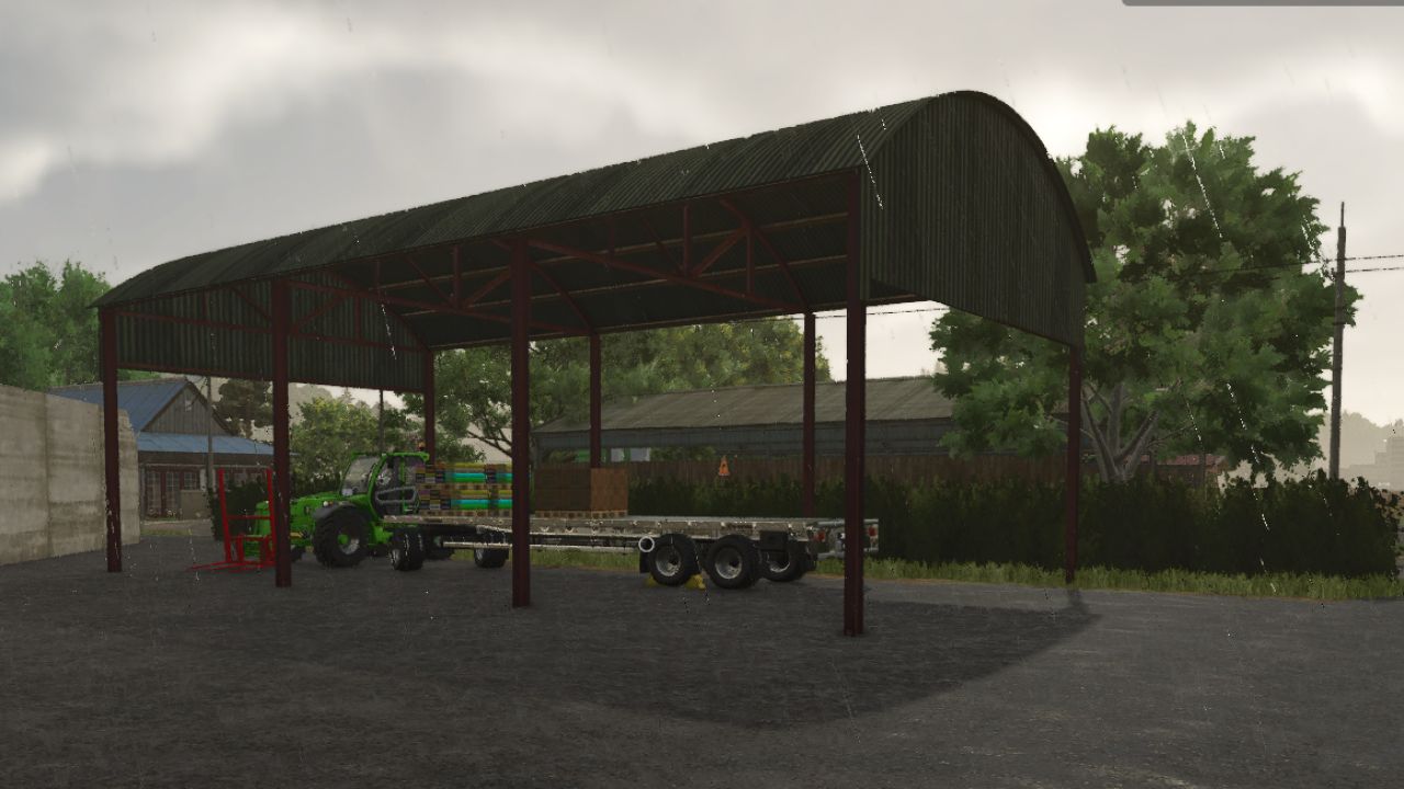 New Holland CR11 v1.3