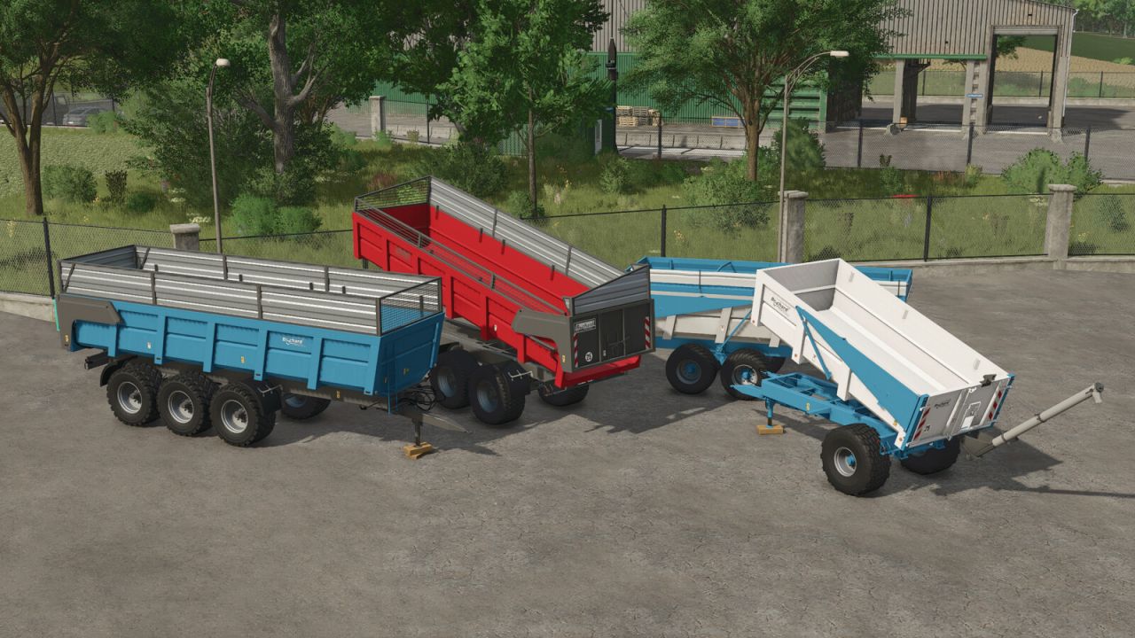 Brochard Pack V1.0