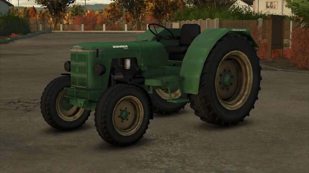 Buehrer RP21 Placeable v1.2