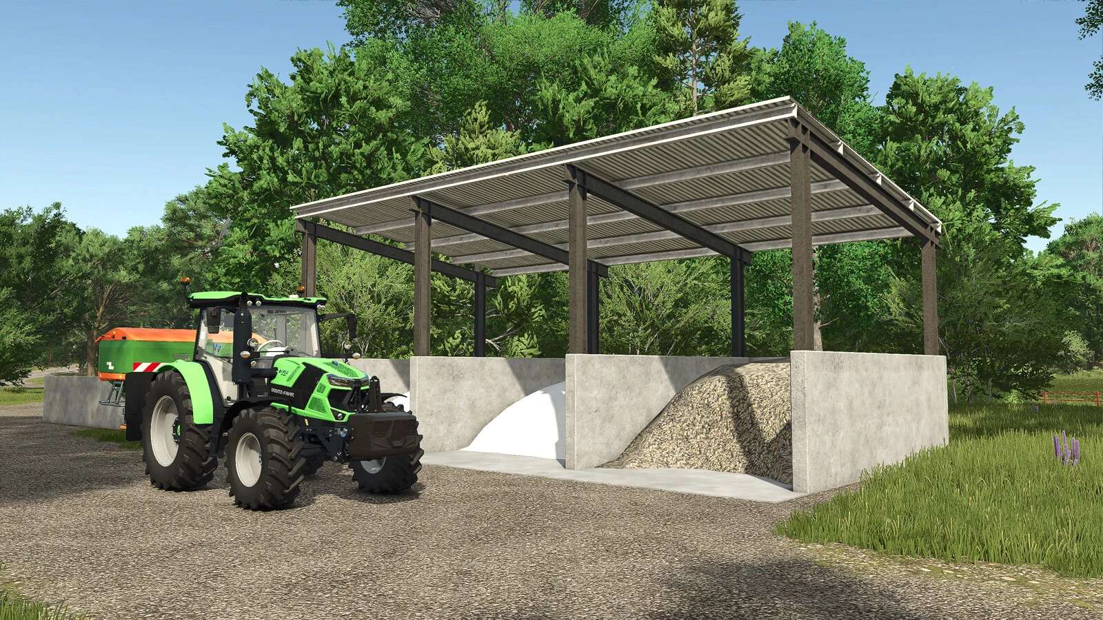 Bulk Buy Bunkers v1.0