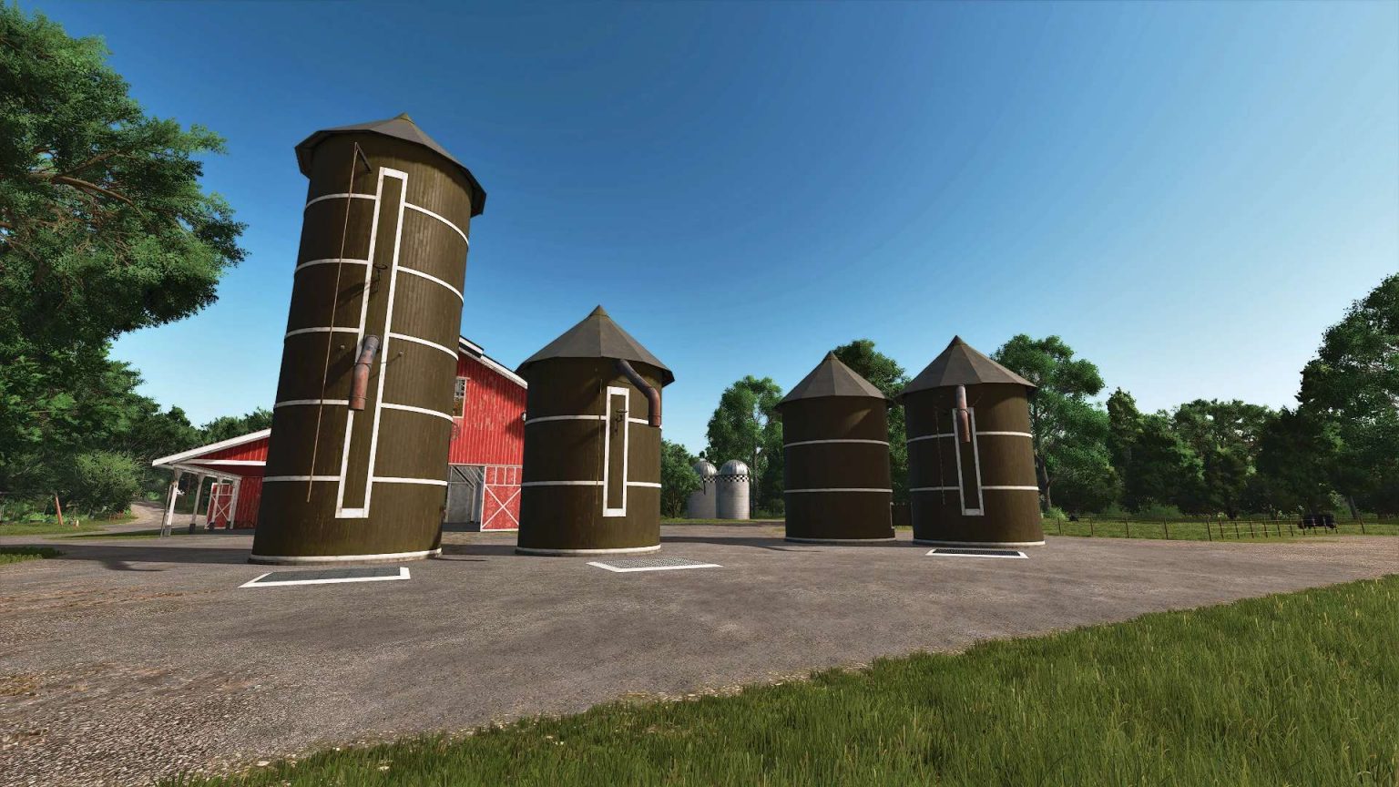Bulk Silos & Extensions v1.0