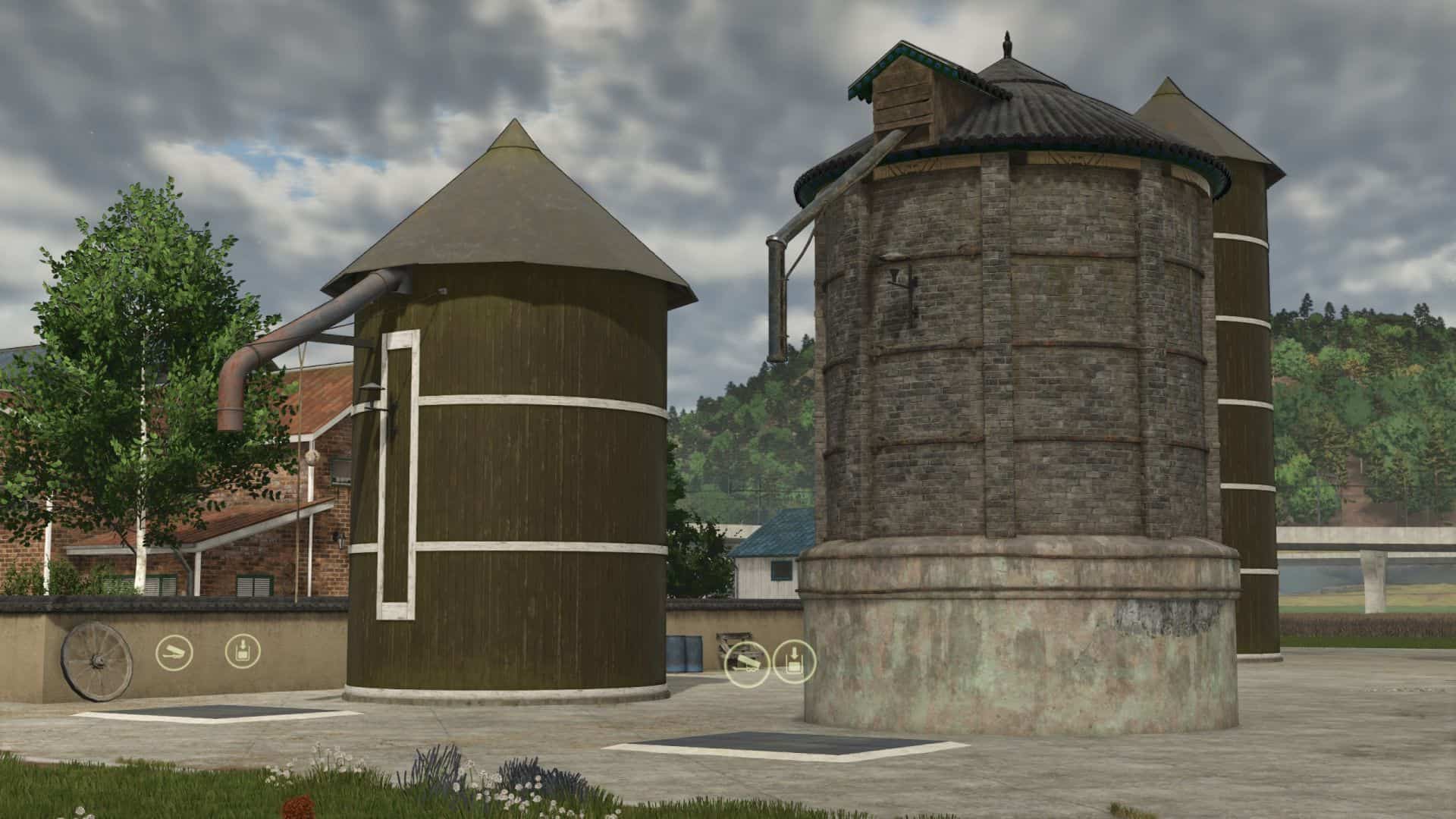 Bulk Silos & Extensions v1.0
