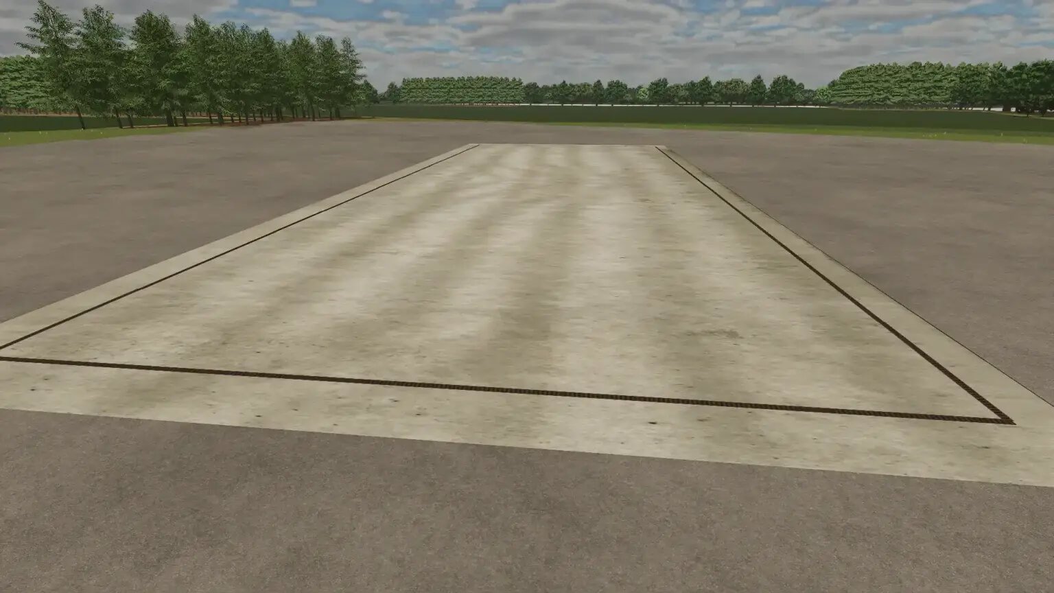 Bunker Silo 40x90m V1.0
