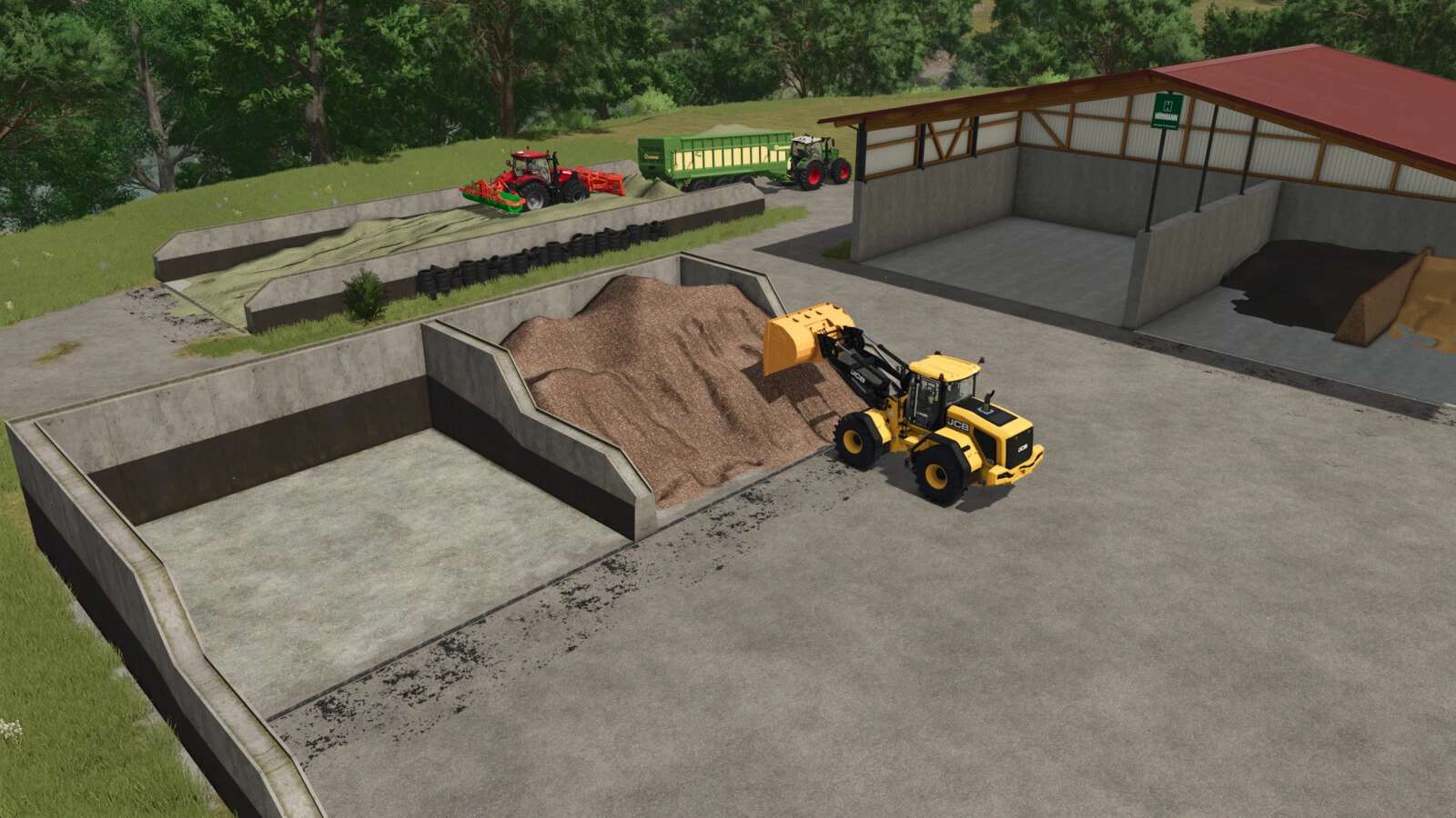 Bunker Wall Set v1.0