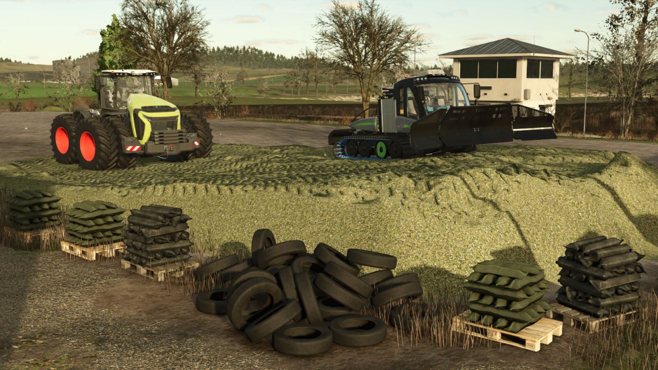 New Holland CR11 v2.2
