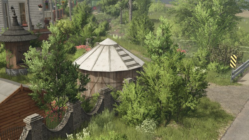BUSH TEXTURE (DECOBUSH) V1.0