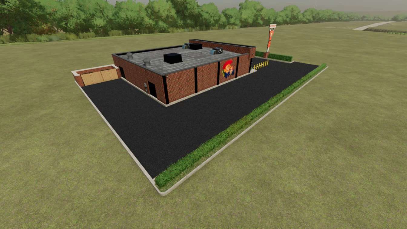 Buster Brown Shoe Store v1.0